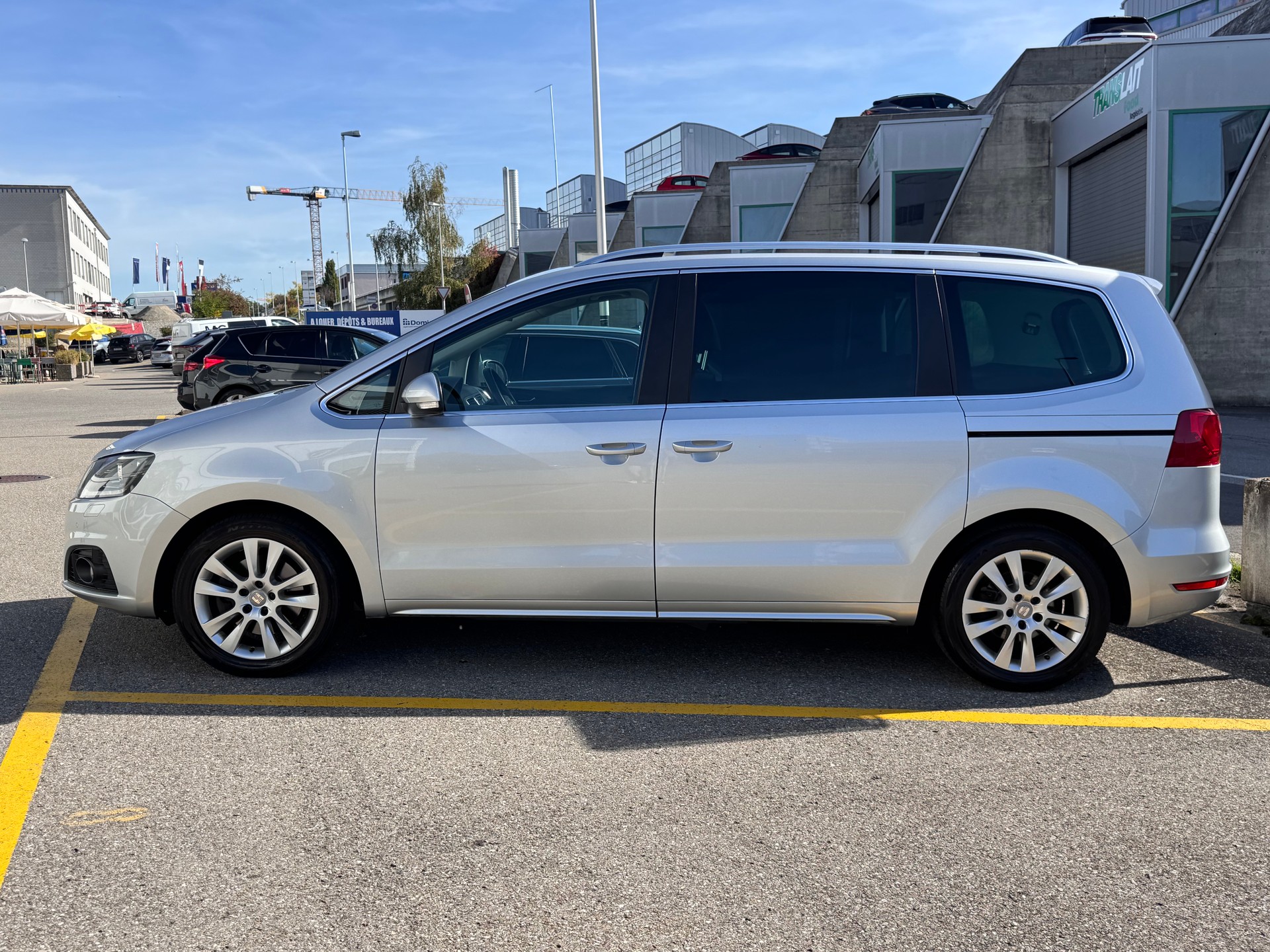 SEAT Alhambra 2.0 TDI Reference Eco-image-3
