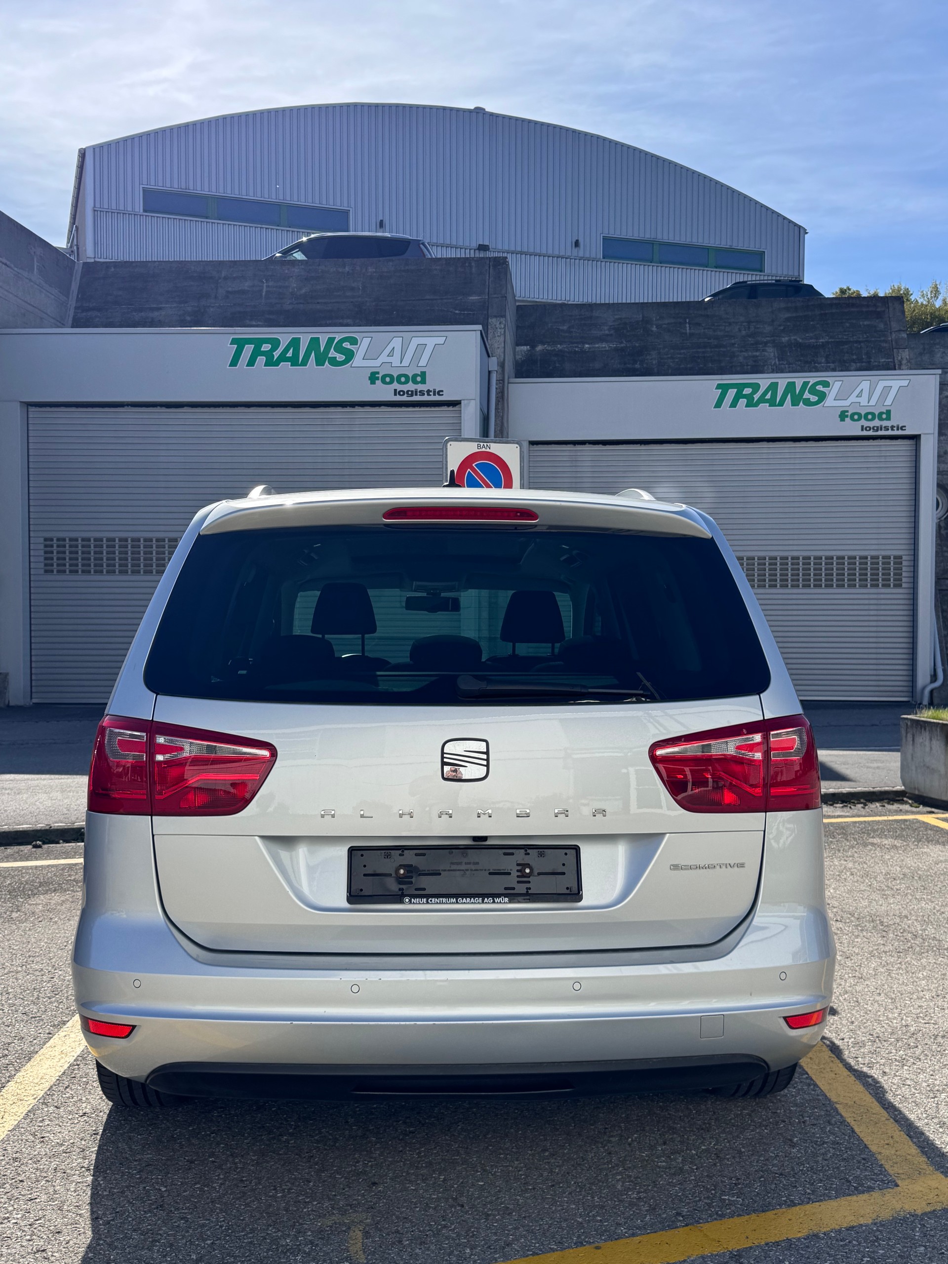 SEAT Alhambra 2.0 TDI Reference Eco-image-5