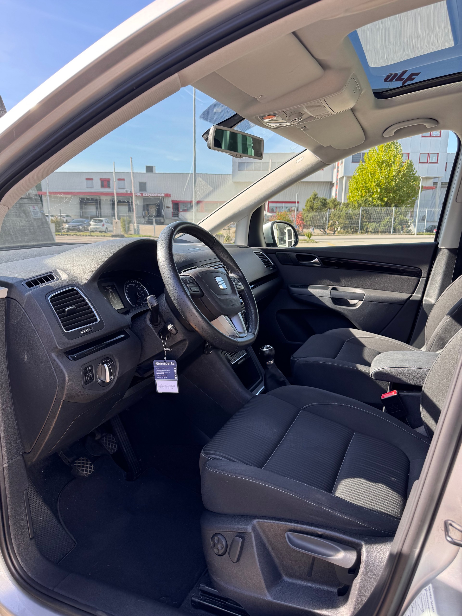 SEAT Alhambra 2.0 TDI Reference Eco-image-9