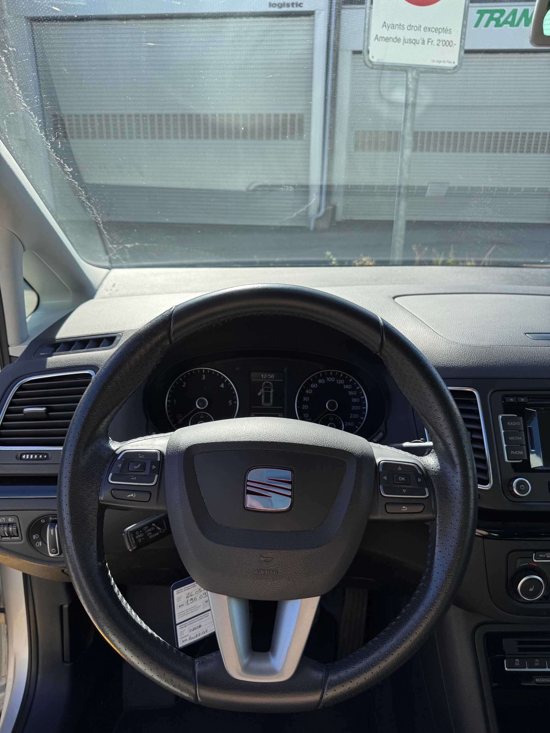 SEAT Alhambra 2.0 TDI Reference Eco-image-14