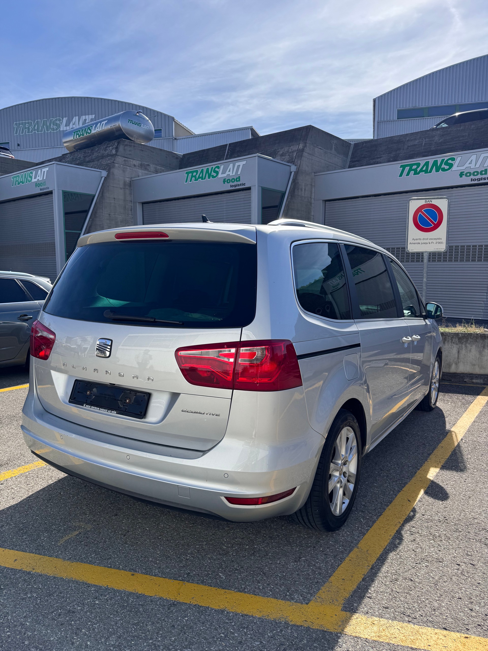 SEAT Alhambra 2.0 TDI Reference Eco-image-6