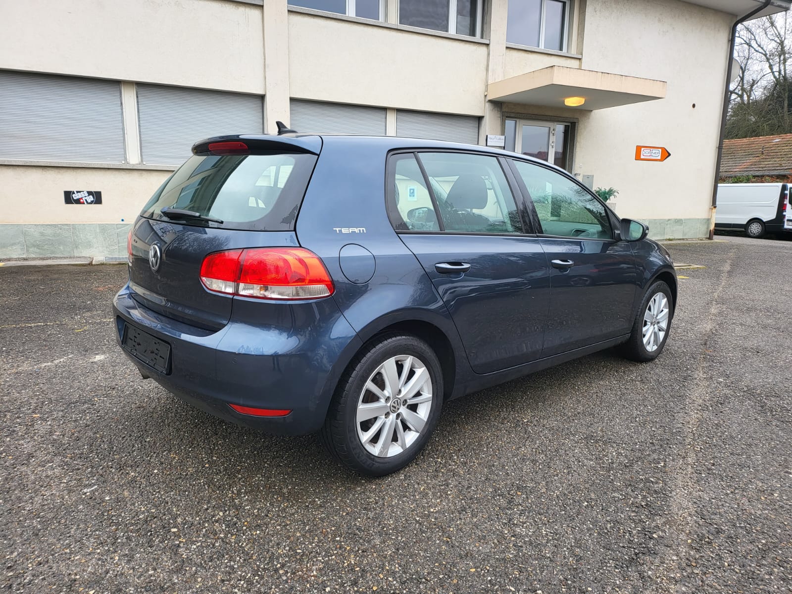 VW Golf 1.4 TSI Comfortline DSG-image-6