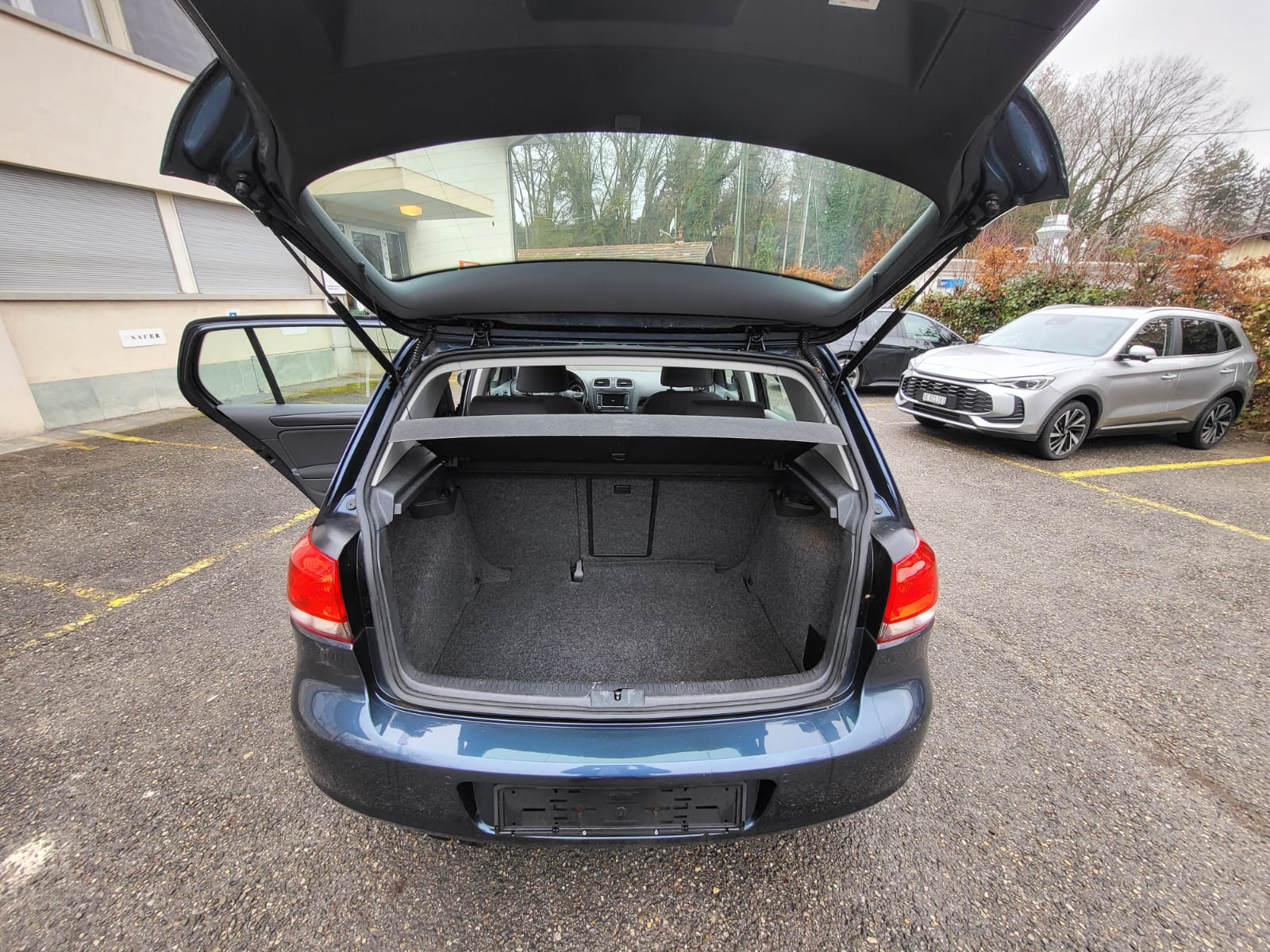 VW Golf 1.4 TSI Comfortline DSG-image-8