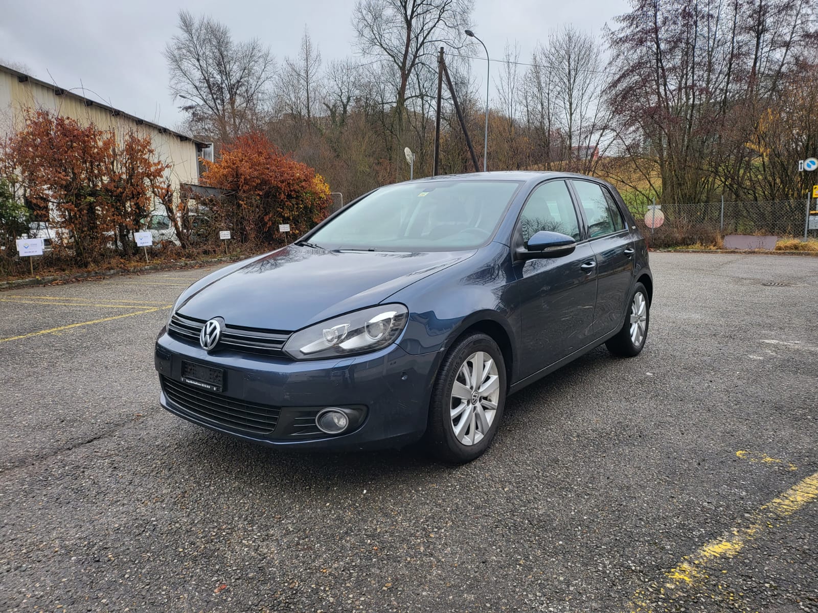 VW Golf 1.4 TSI Comfortline DSG-image-3