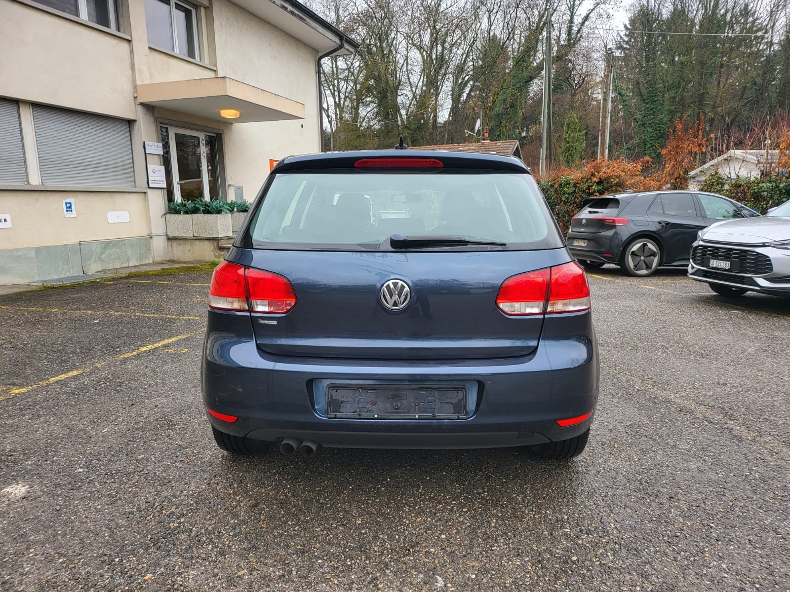 VW Golf 1.4 TSI Comfortline DSG-image-7