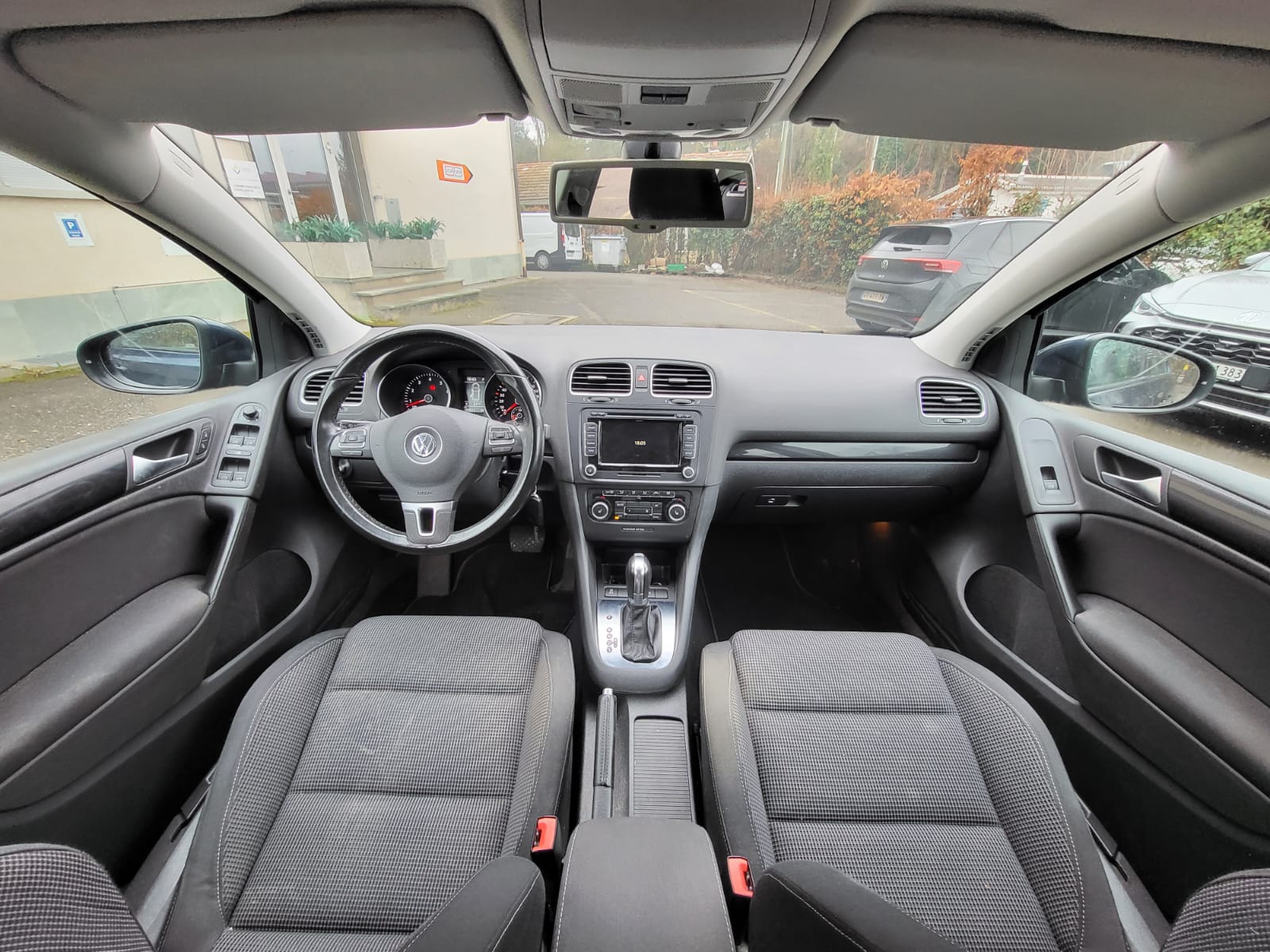 VW Golf 1.4 TSI Comfortline DSG-image-10