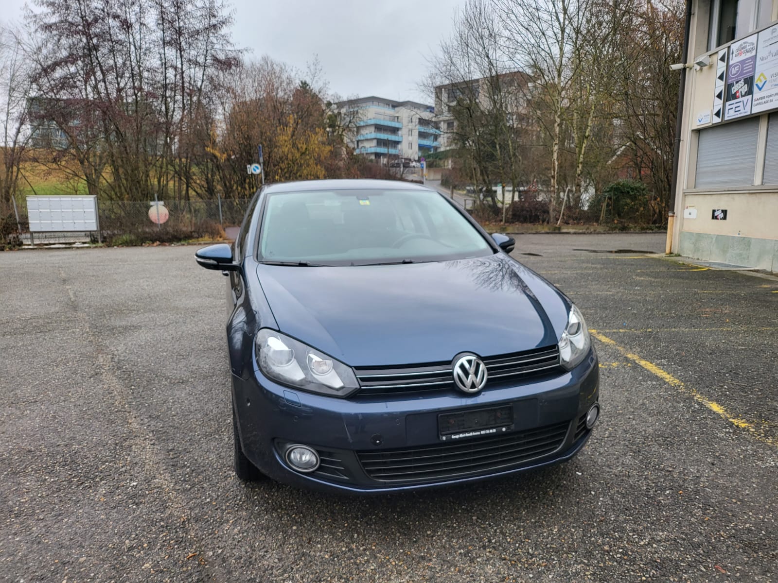VW Golf 1.4 TSI Comfortline DSG-image-2