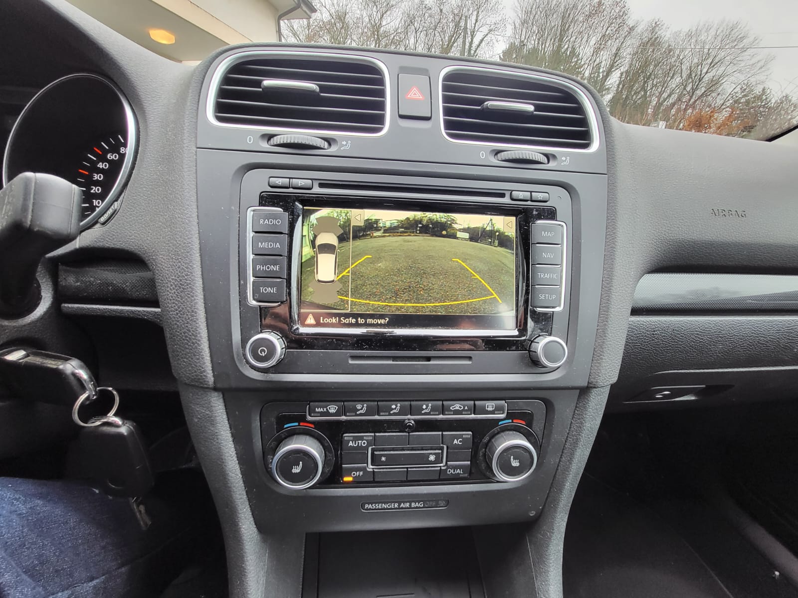 VW Golf 1.4 TSI Comfortline DSG-image-9