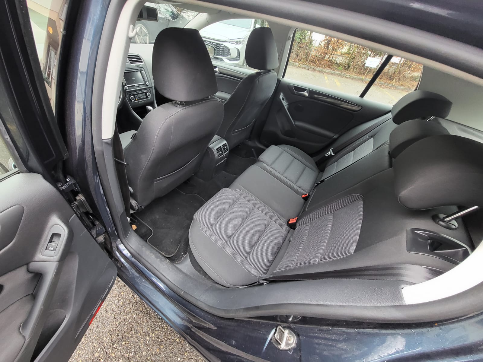 VW Golf 1.4 TSI Comfortline DSG-image-11