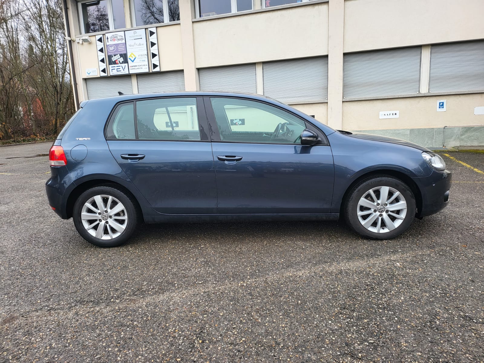 VW Golf 1.4 TSI Comfortline DSG-image-5