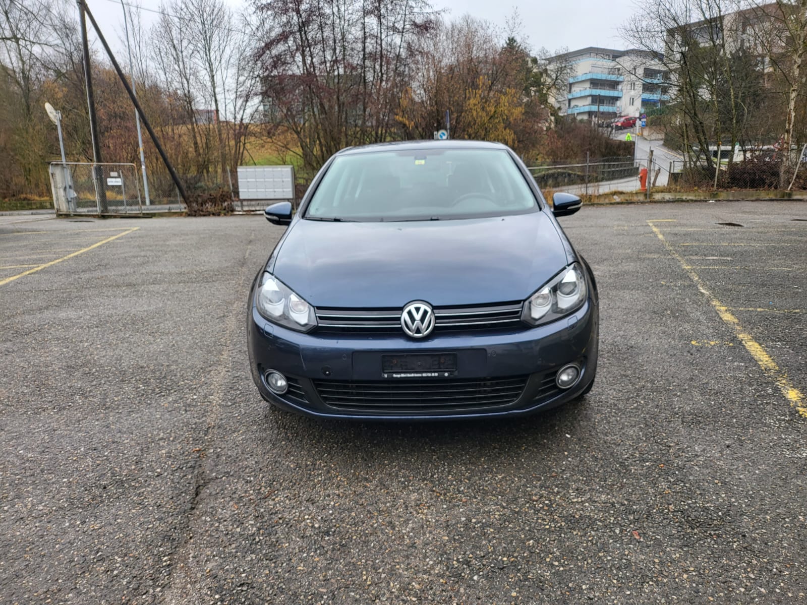 VW Golf 1.4 TSI Comfortline DSG-image-1