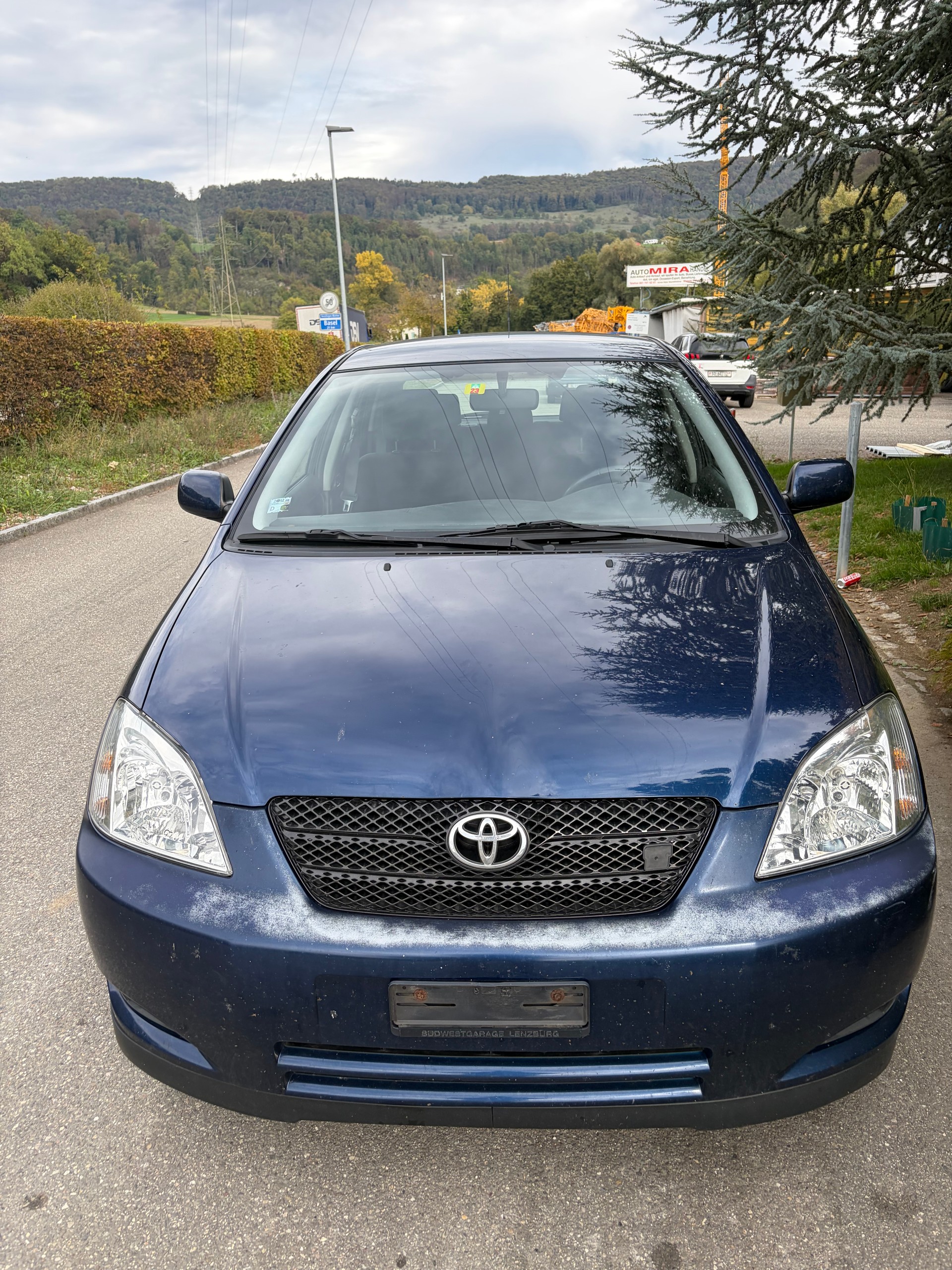 TOYOTA Corolla 1.8 TS-image-4