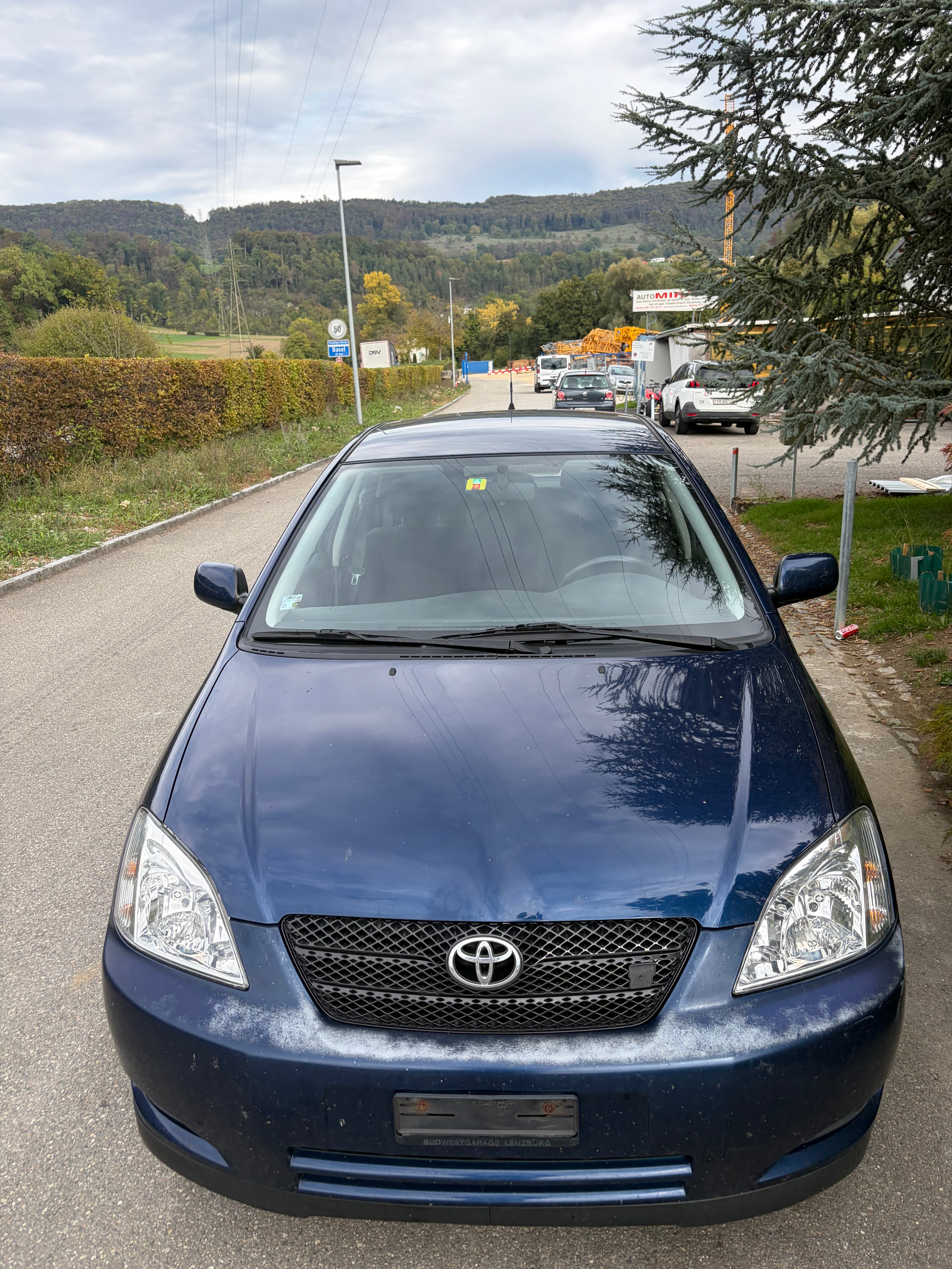 Car photo