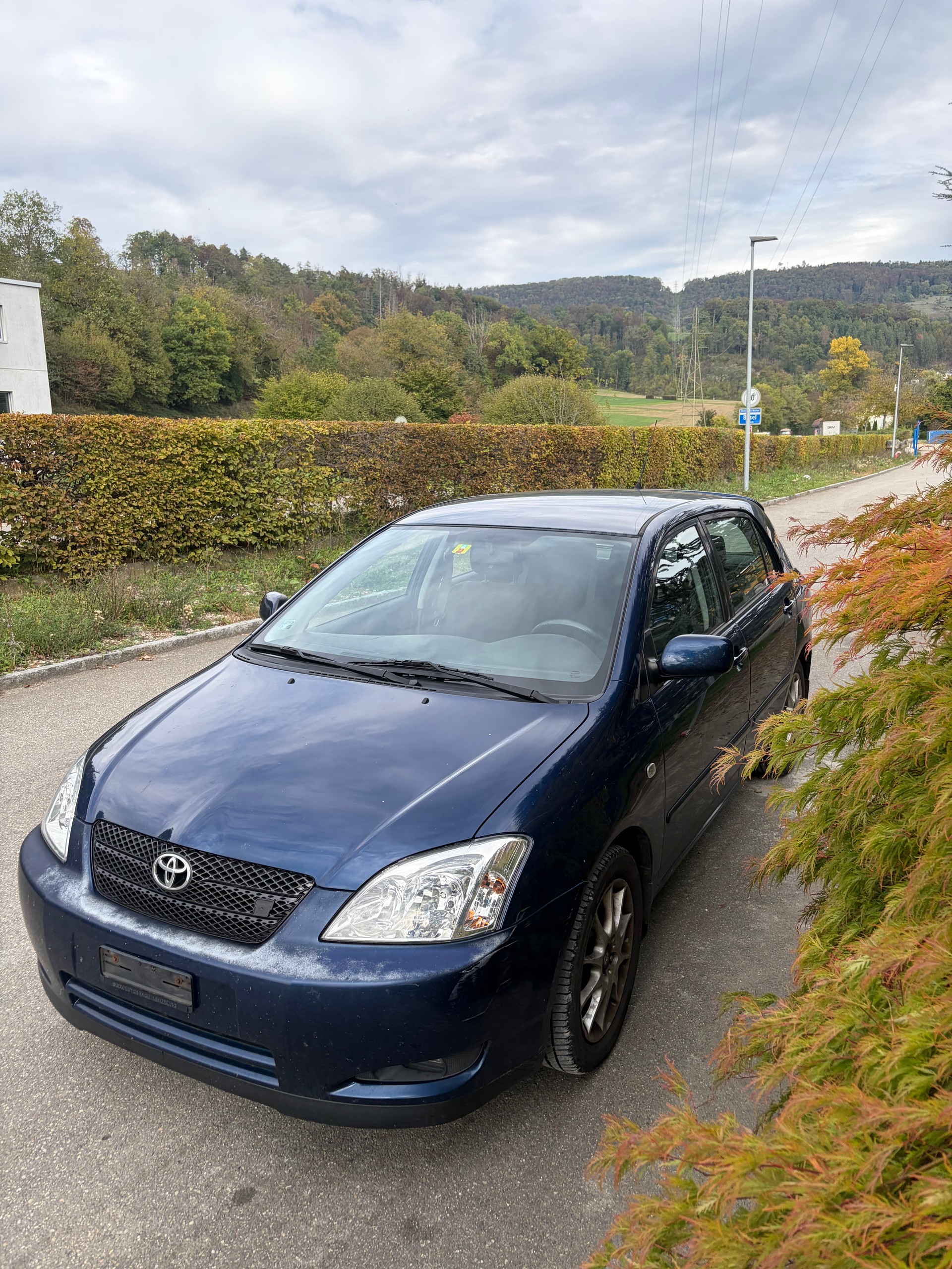 TOYOTA Corolla 1.8 TS-image-3