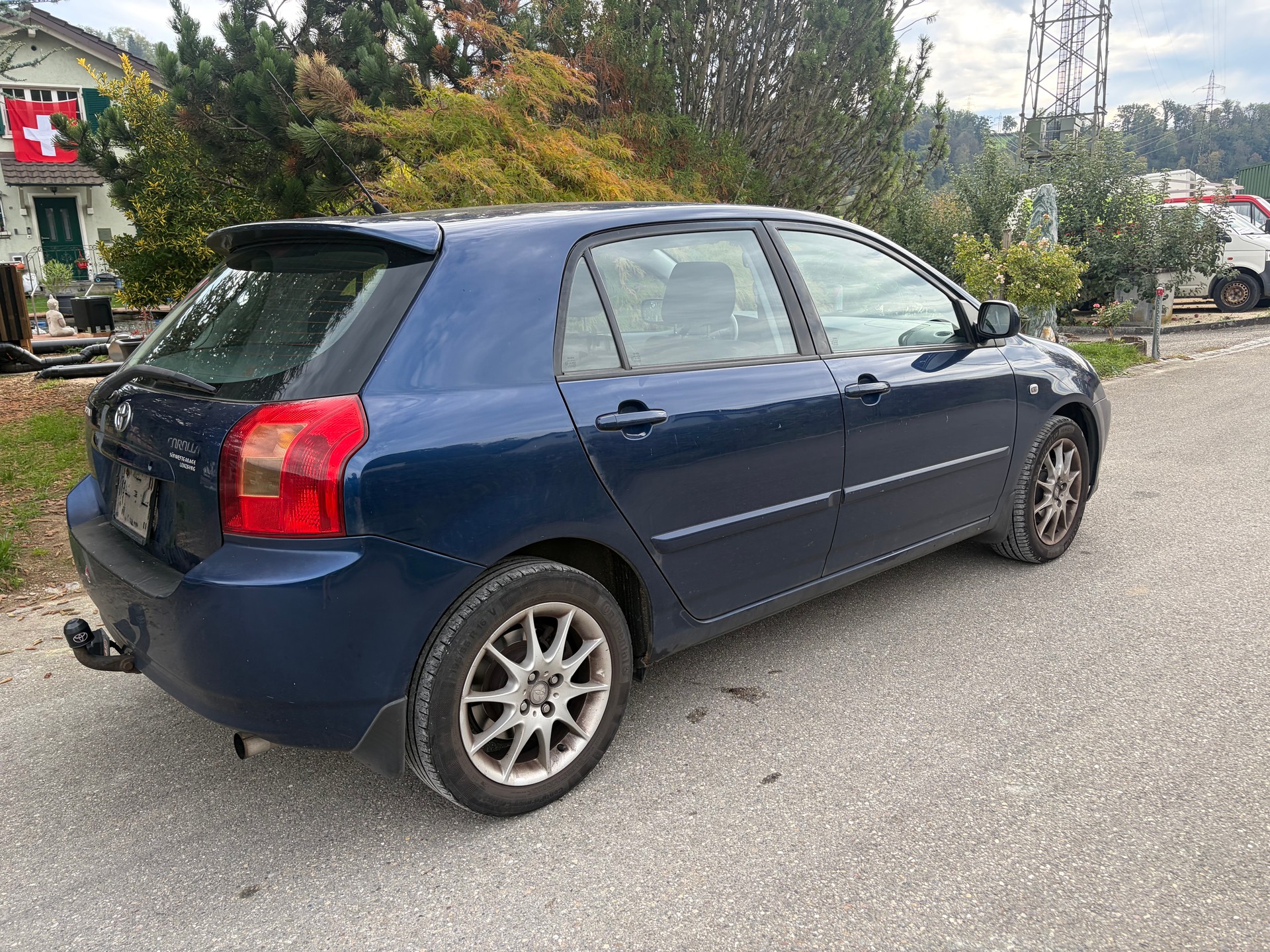 TOYOTA Corolla 1.8 TS-image-7