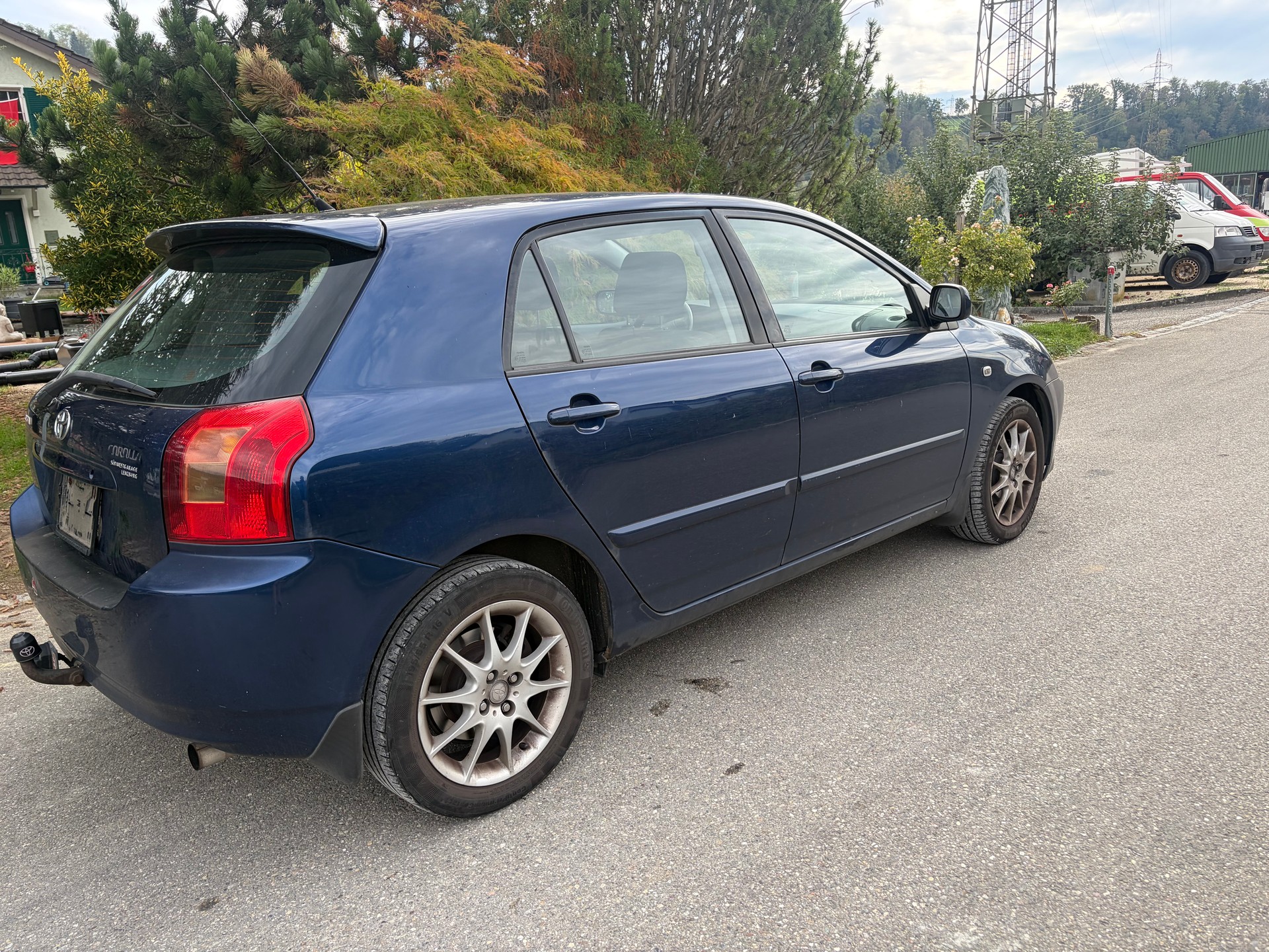 TOYOTA Corolla 1.8 TS-image-2