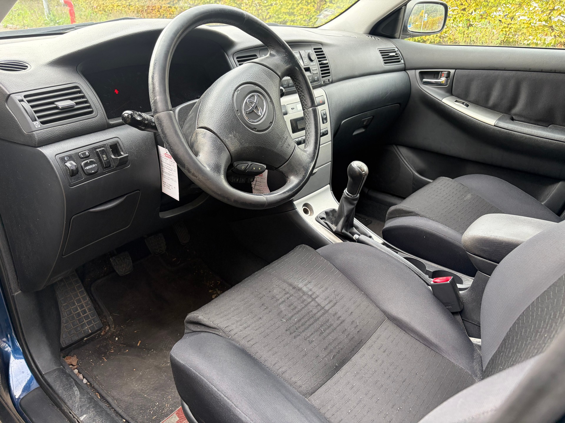 TOYOTA Corolla 1.8 TS-image-1