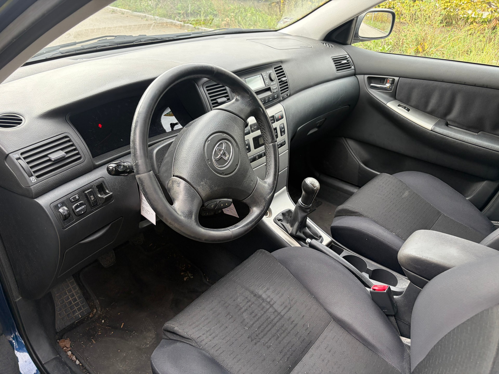 TOYOTA Corolla 1.8 TS-image-8
