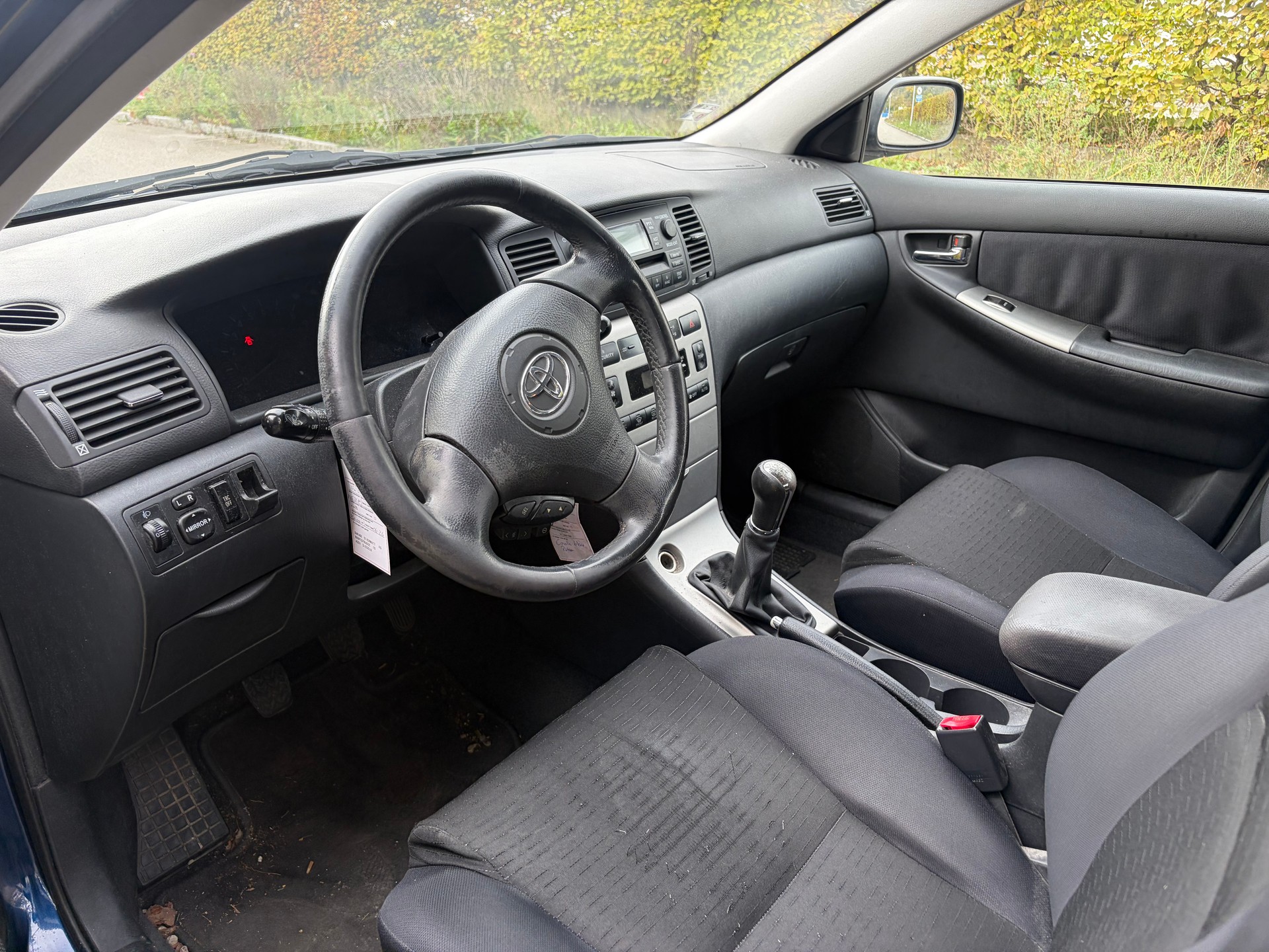 TOYOTA Corolla 1.8 TS-image-9