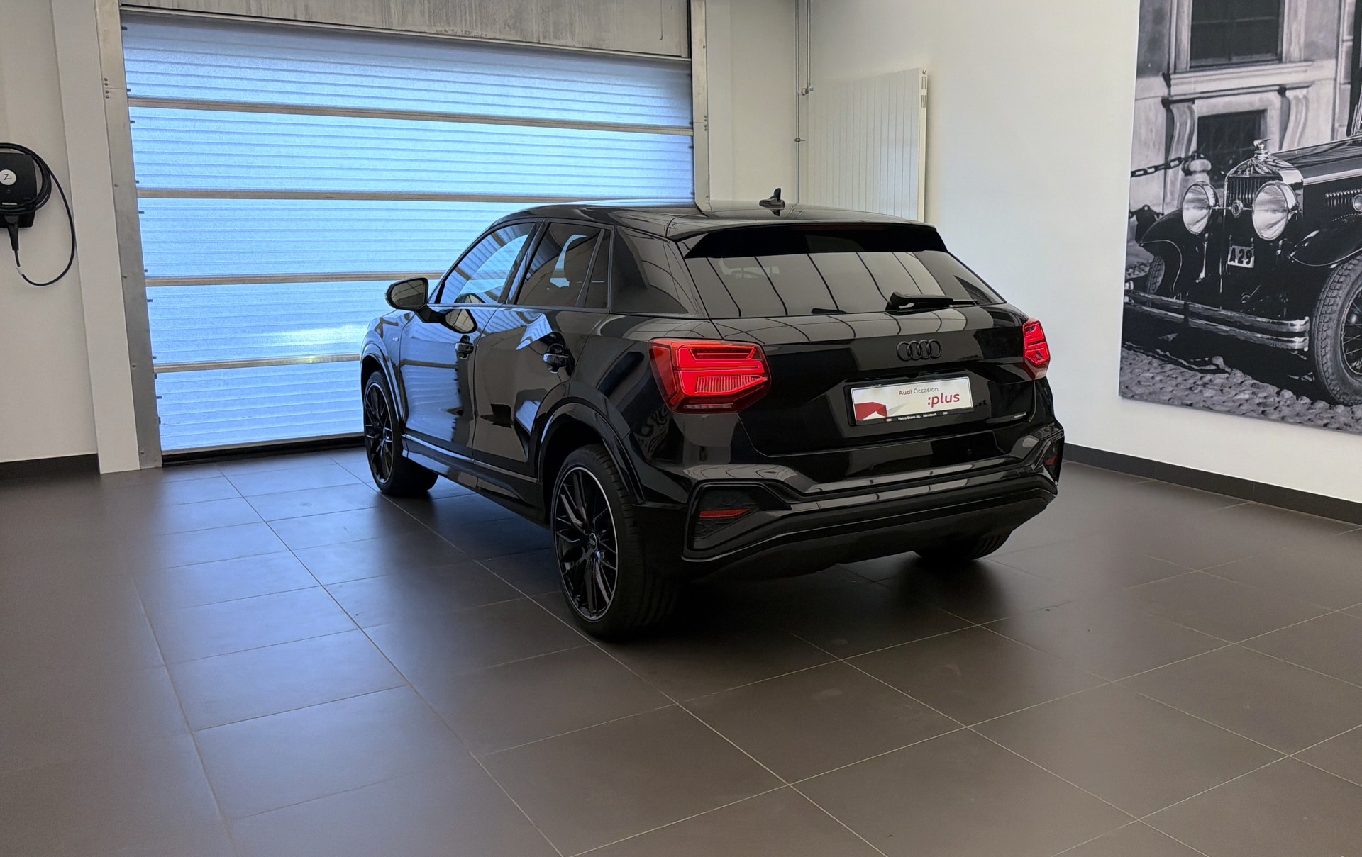 AUDI Q2 35 TDI S line quattro S-tronic-image-23
