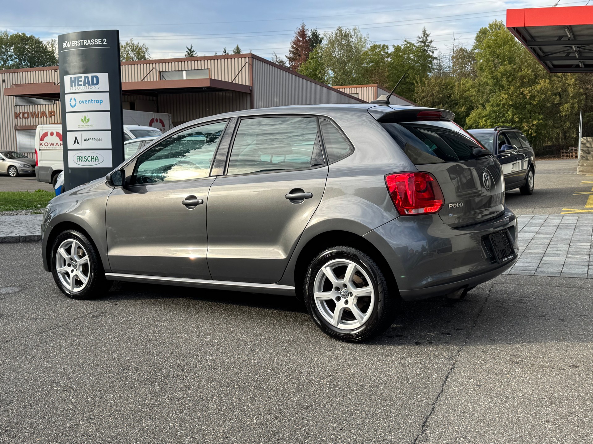 VW Polo 1.2 TSI Highline DSG-image-3
