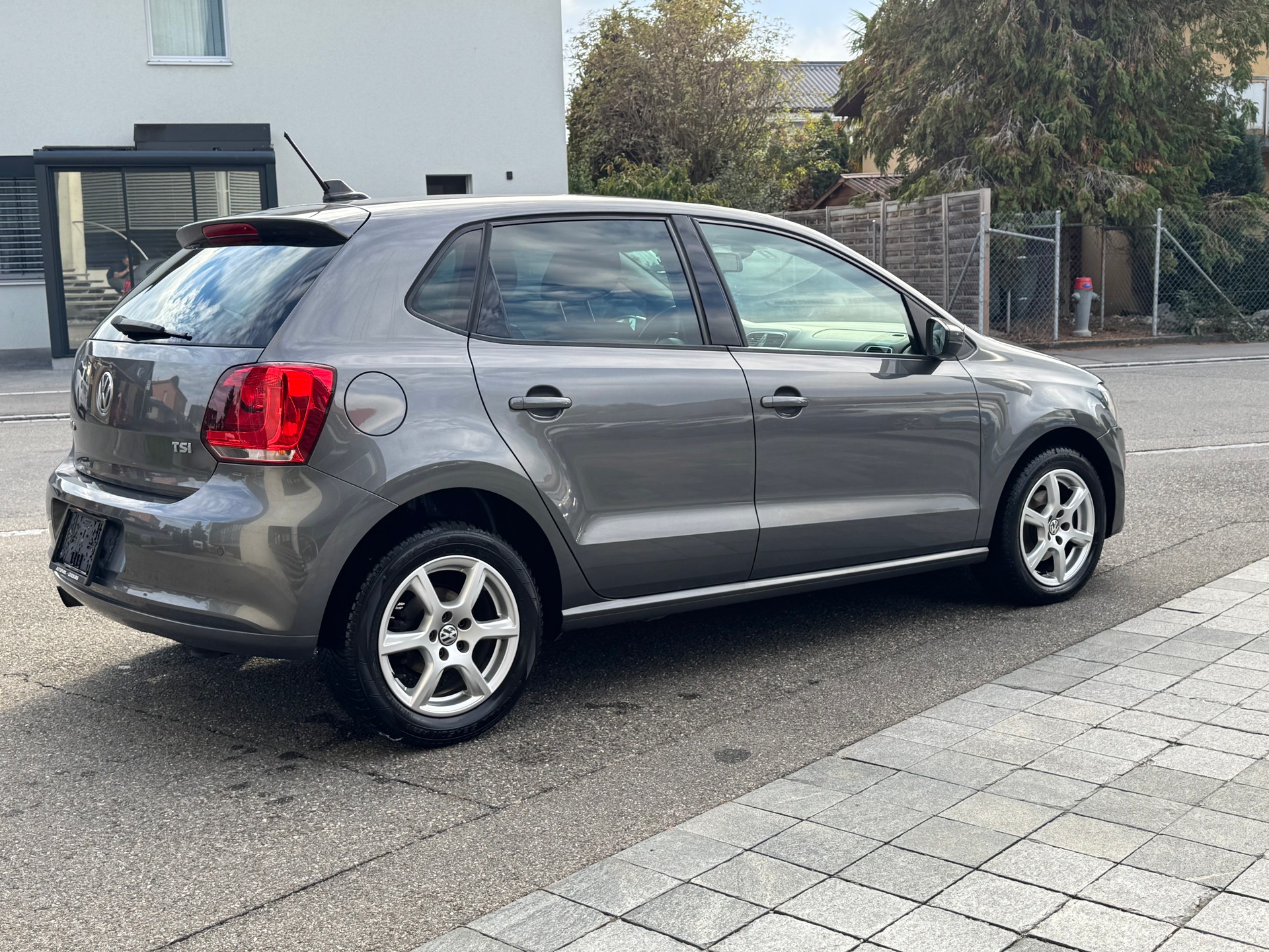 VW Polo 1.2 TSI Highline DSG-image-2