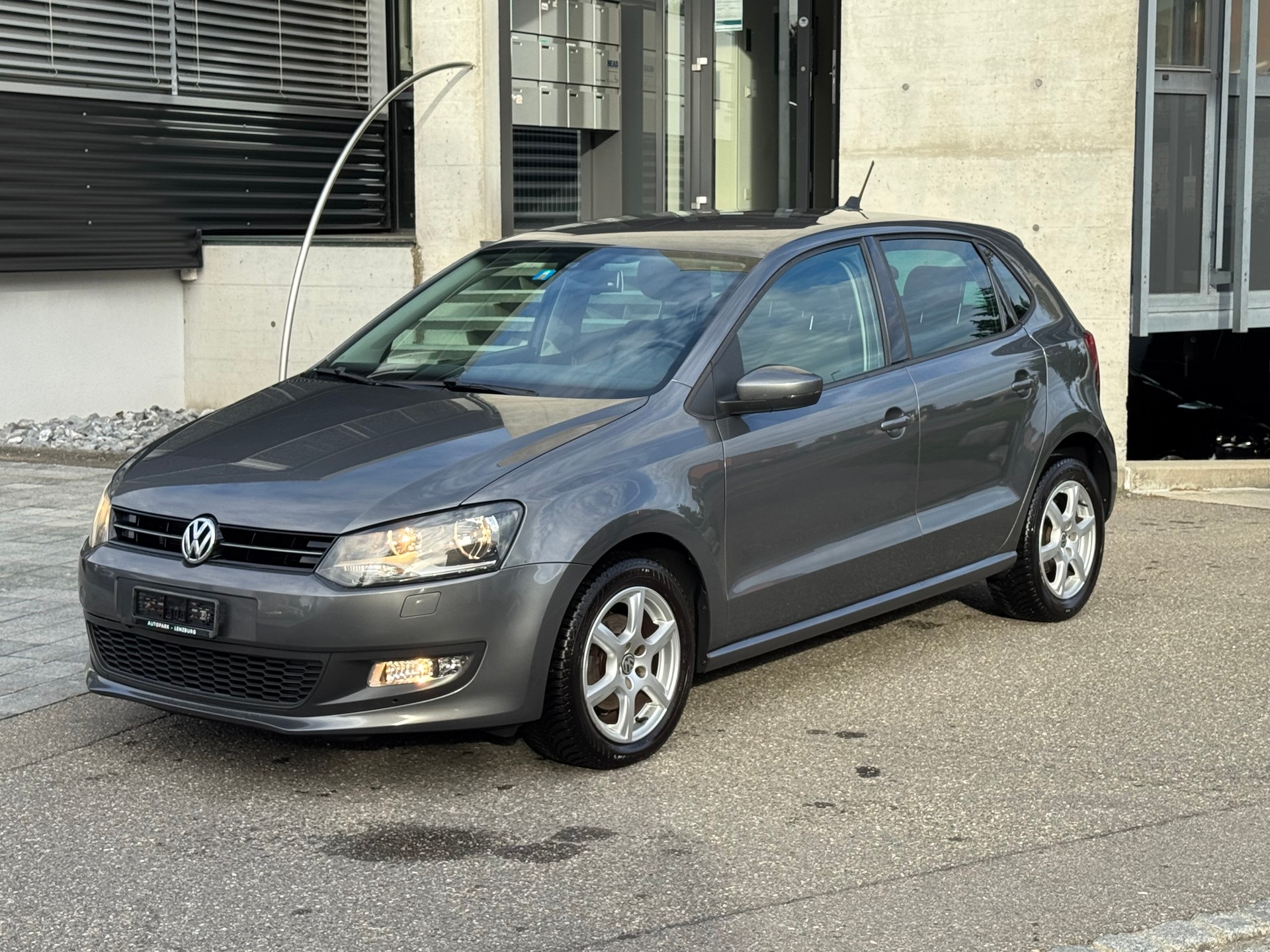 VW Polo 1.2 TSI Highline DSG-image-1