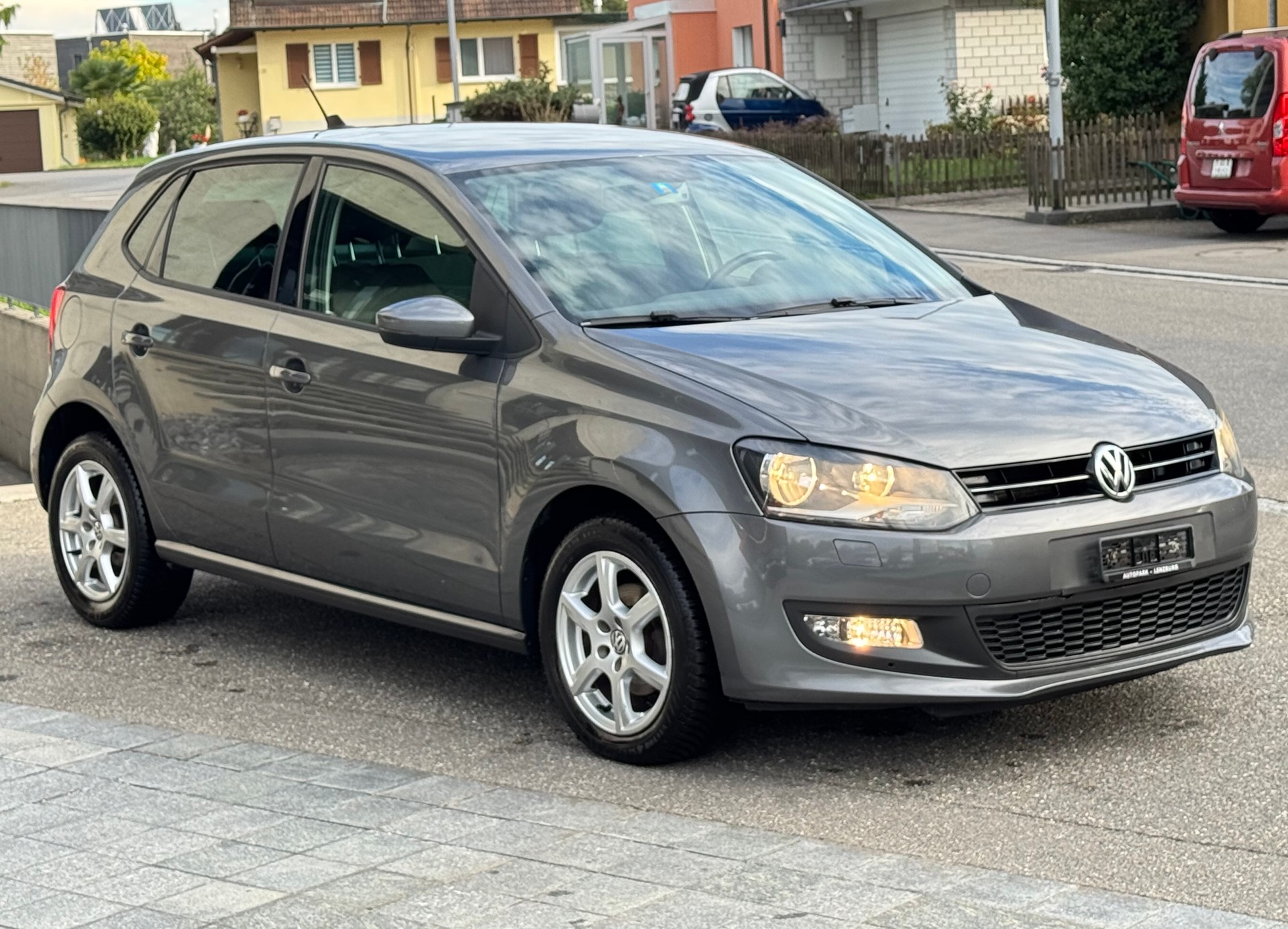 VW Polo 1.2 TSI Highline DSG-image-0