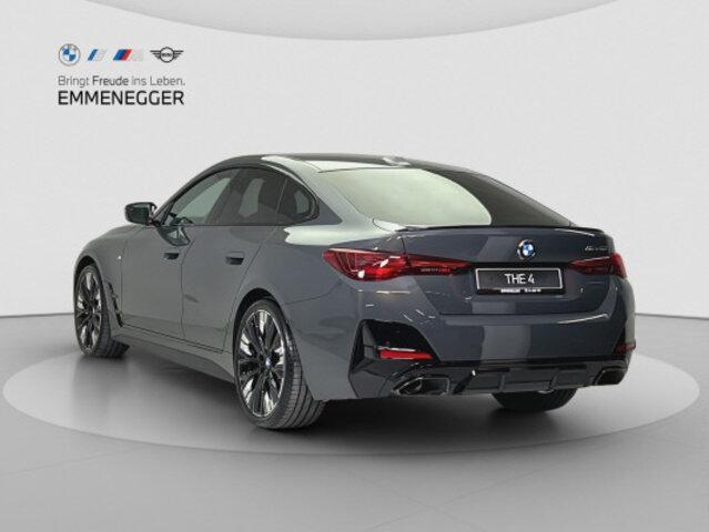 BMW 4er Reihe G26 Gran Coupé M440i xDrive-image-2