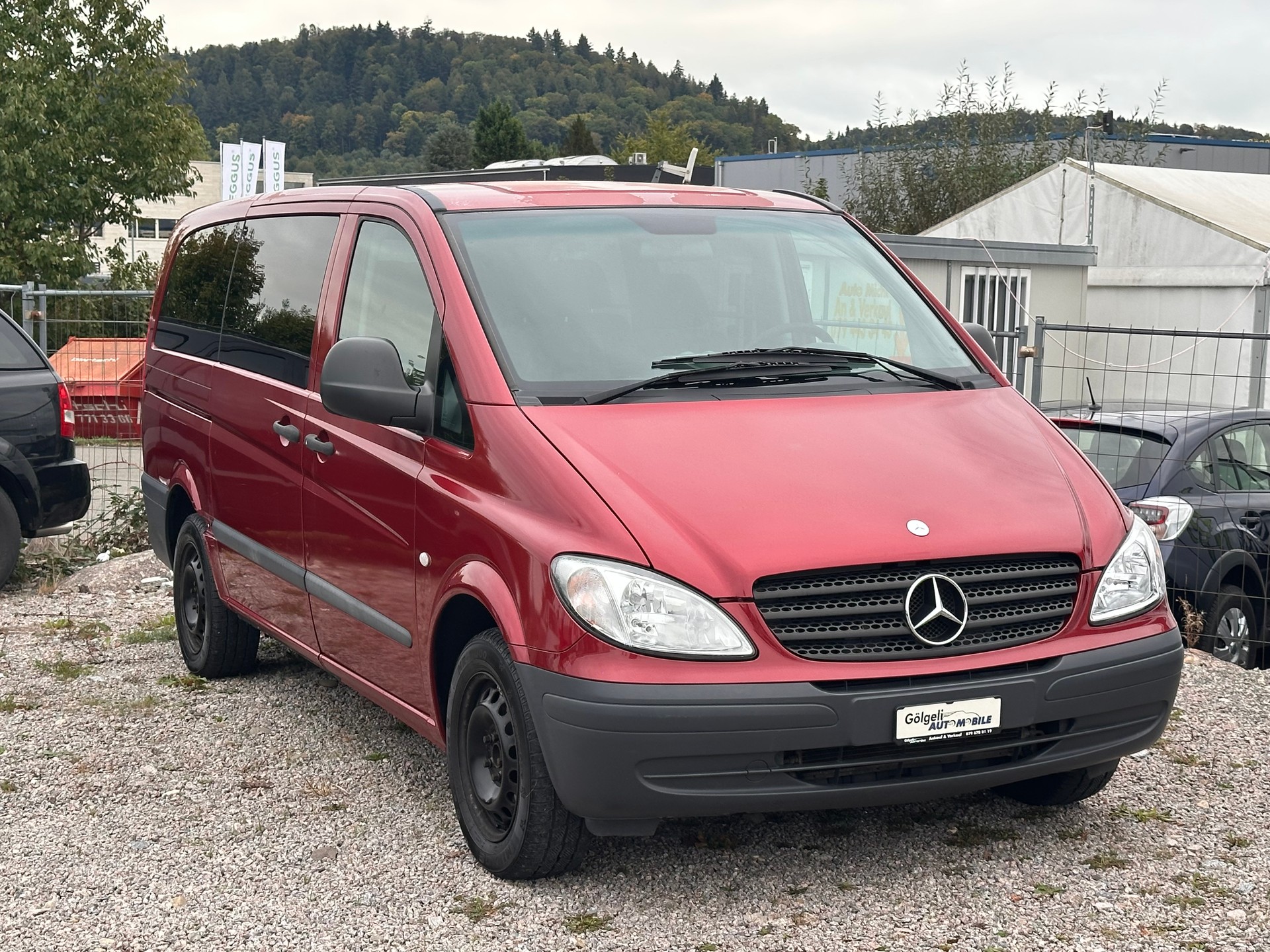 MERCEDES-BENZ Vito 111 CDI L-image-15
