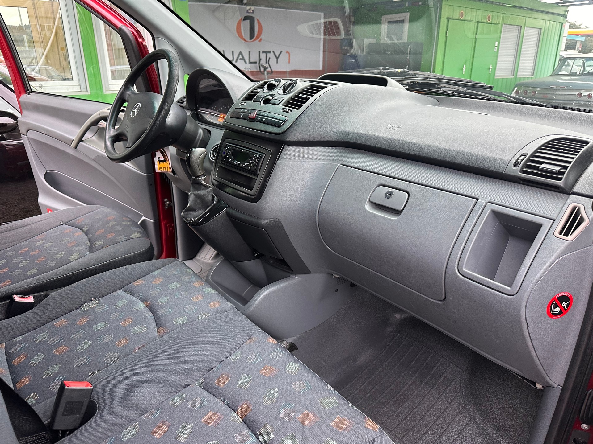 MERCEDES-BENZ Vito 111 CDI L-image-9