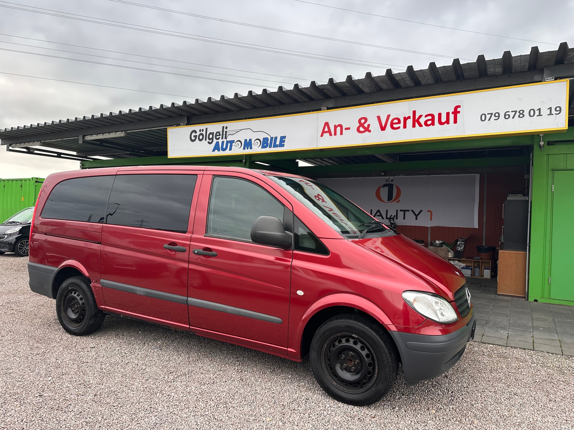 MERCEDES-BENZ Vito 111 CDI L-image-4