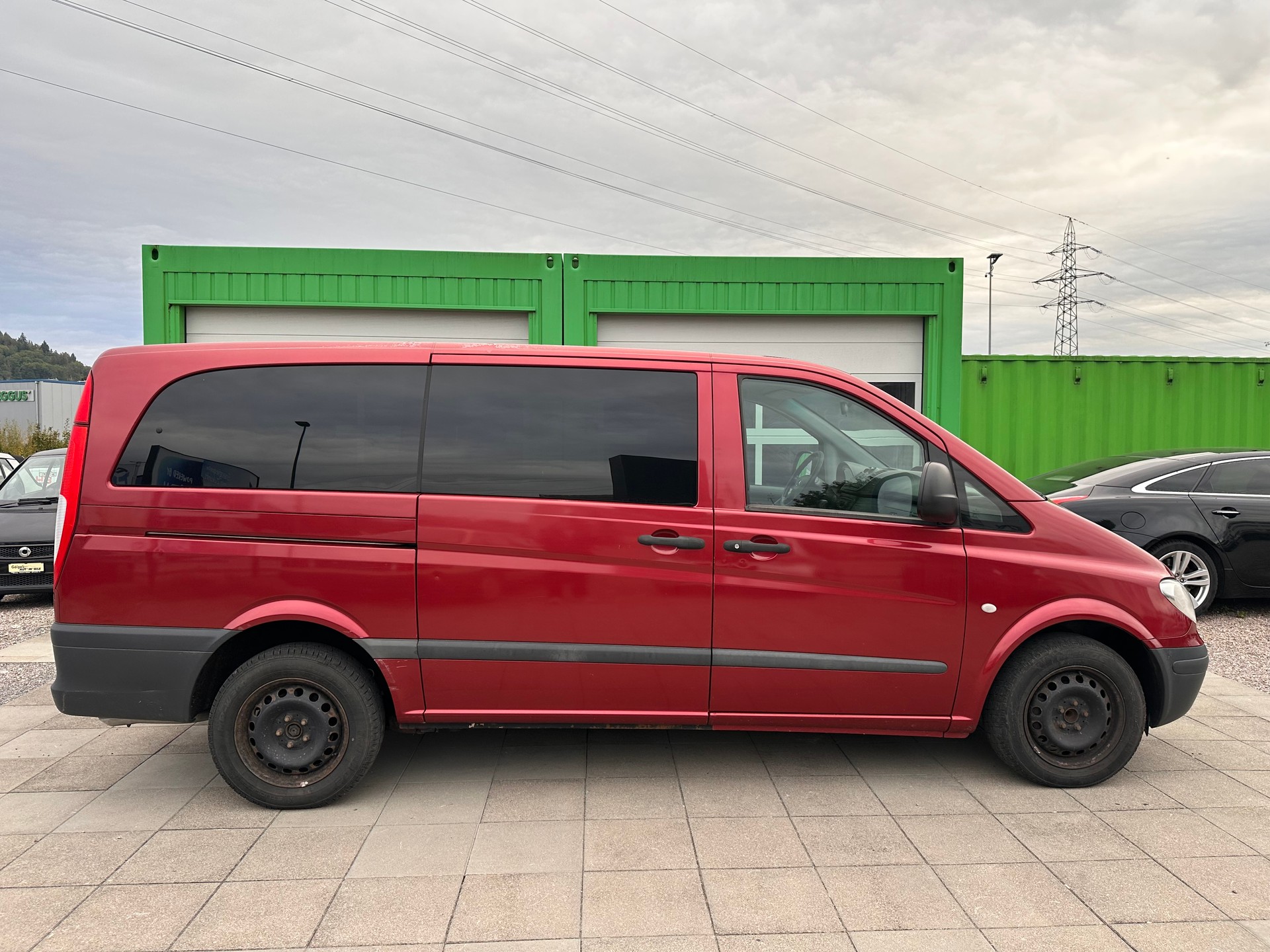 MERCEDES-BENZ Vito 111 CDI L-image-4