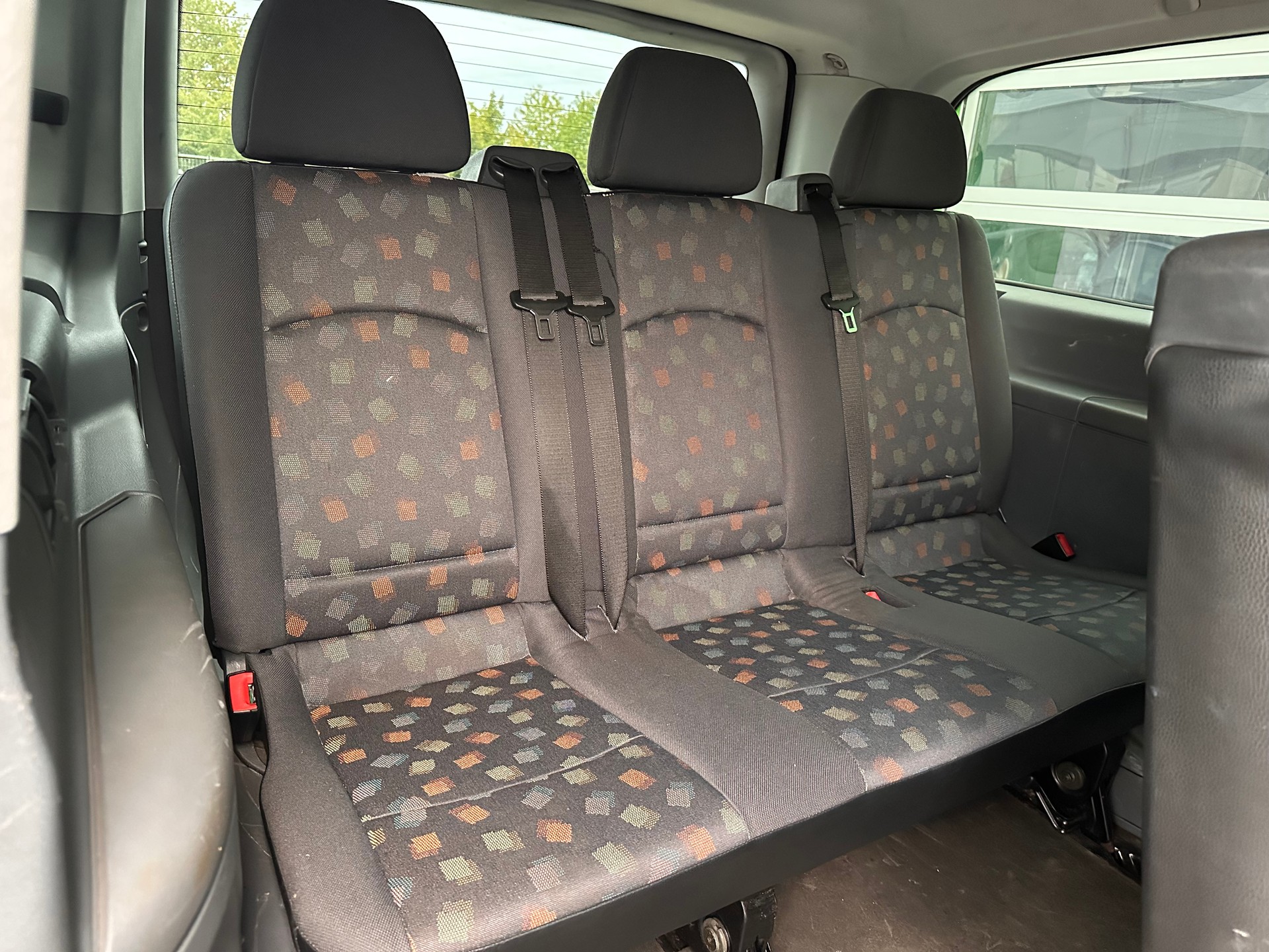 MERCEDES-BENZ Vito 111 CDI L-image-5