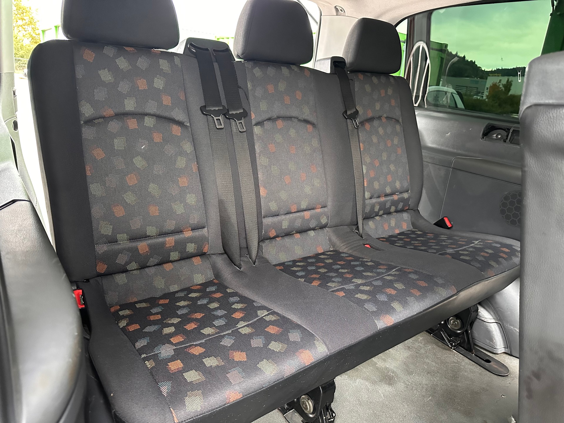 MERCEDES-BENZ Vito 111 CDI L-image-10
