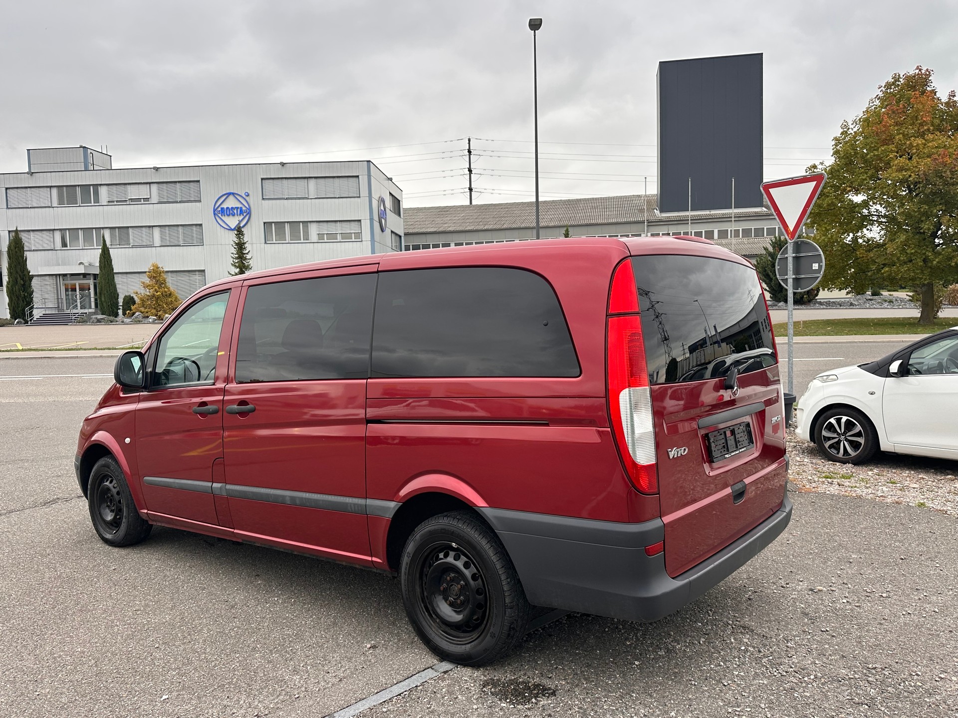 MERCEDES-BENZ Vito 111 CDI L-image-13