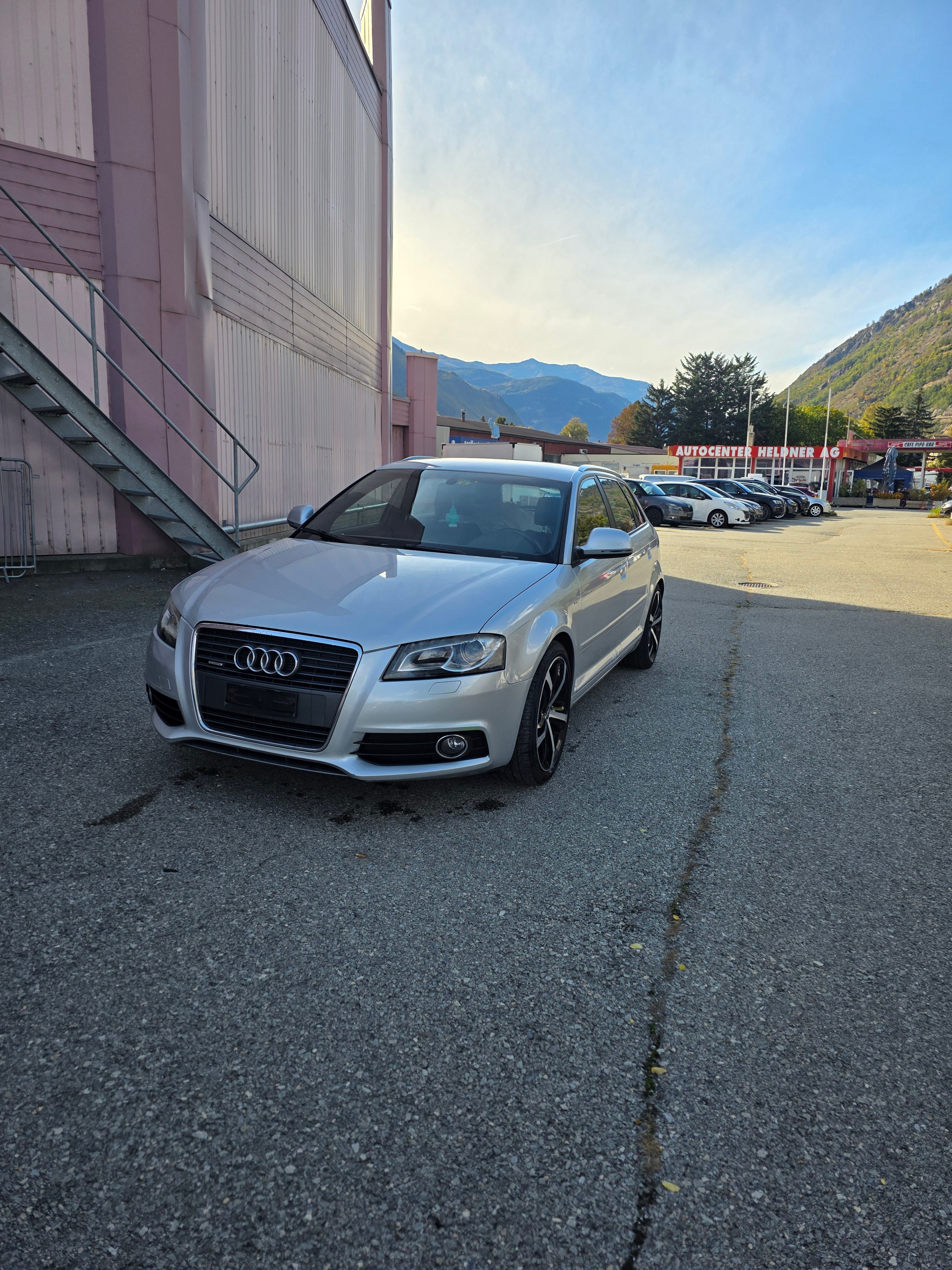 Car photo
