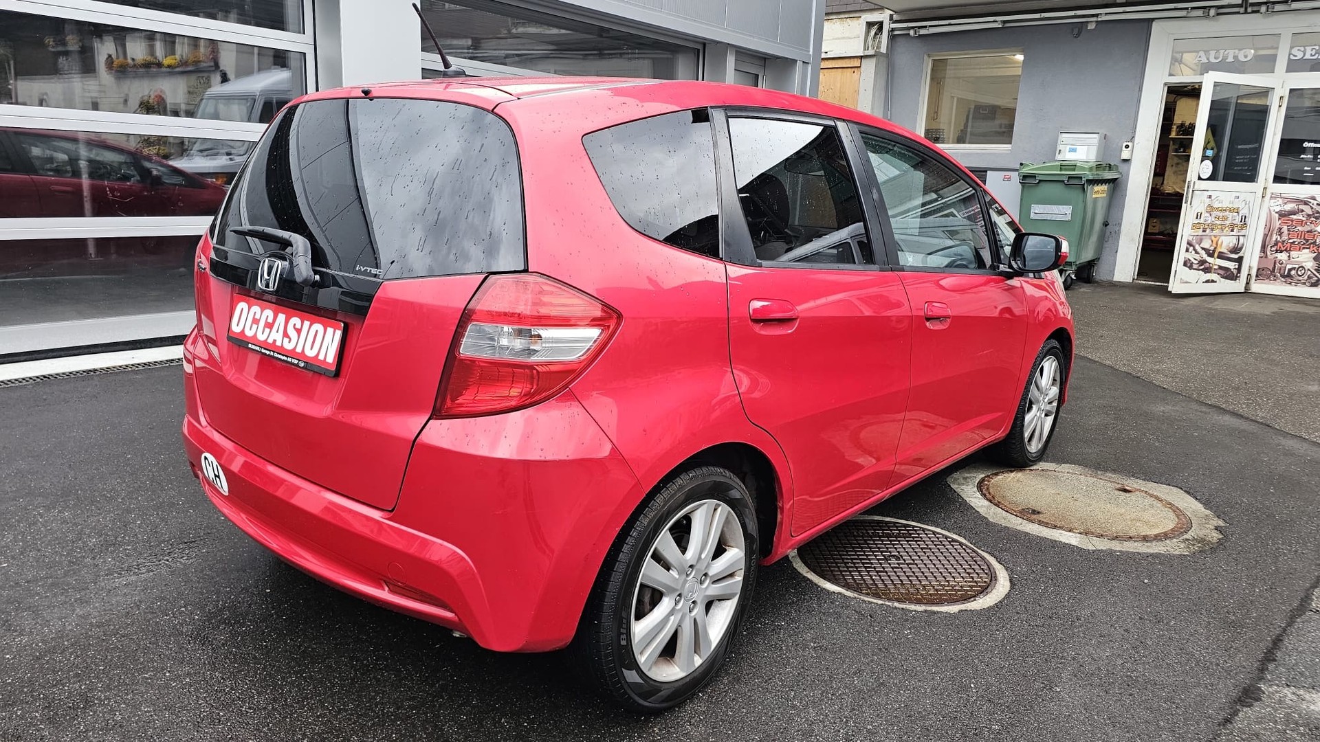 HONDA Jazz 1.4i Comfort CVT-image-6