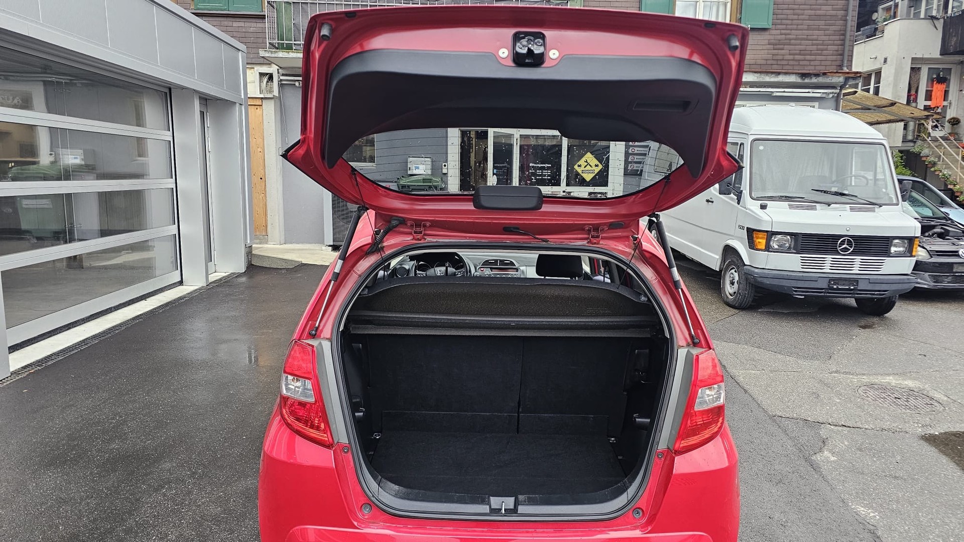 HONDA Jazz 1.4i Comfort CVT-image-8