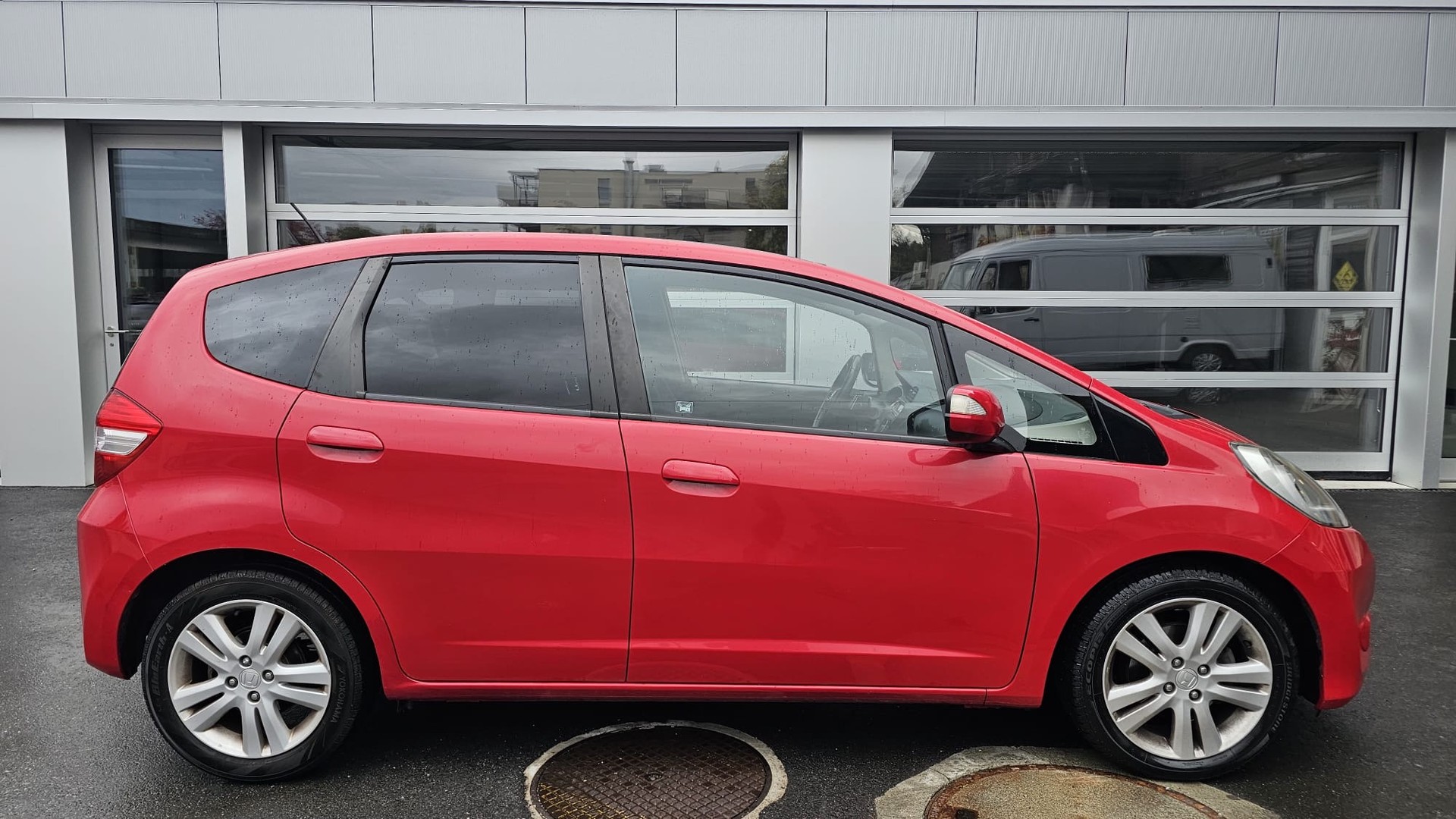 HONDA Jazz 1.4i Comfort CVT-image-4