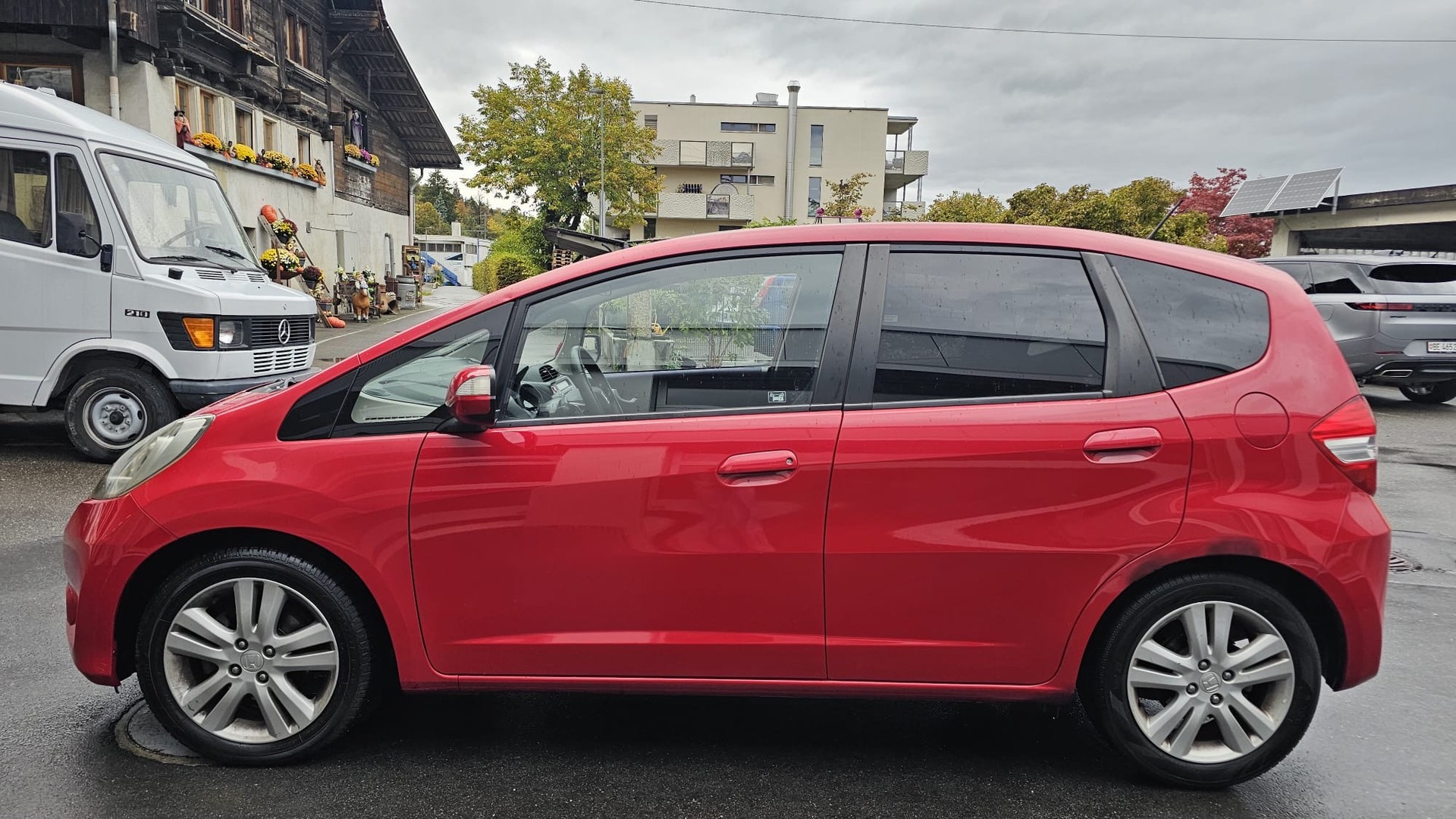 HONDA Jazz 1.4i Comfort CVT-image-3