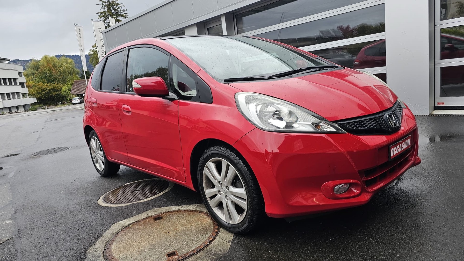 HONDA Jazz 1.4i Comfort CVT-image-2