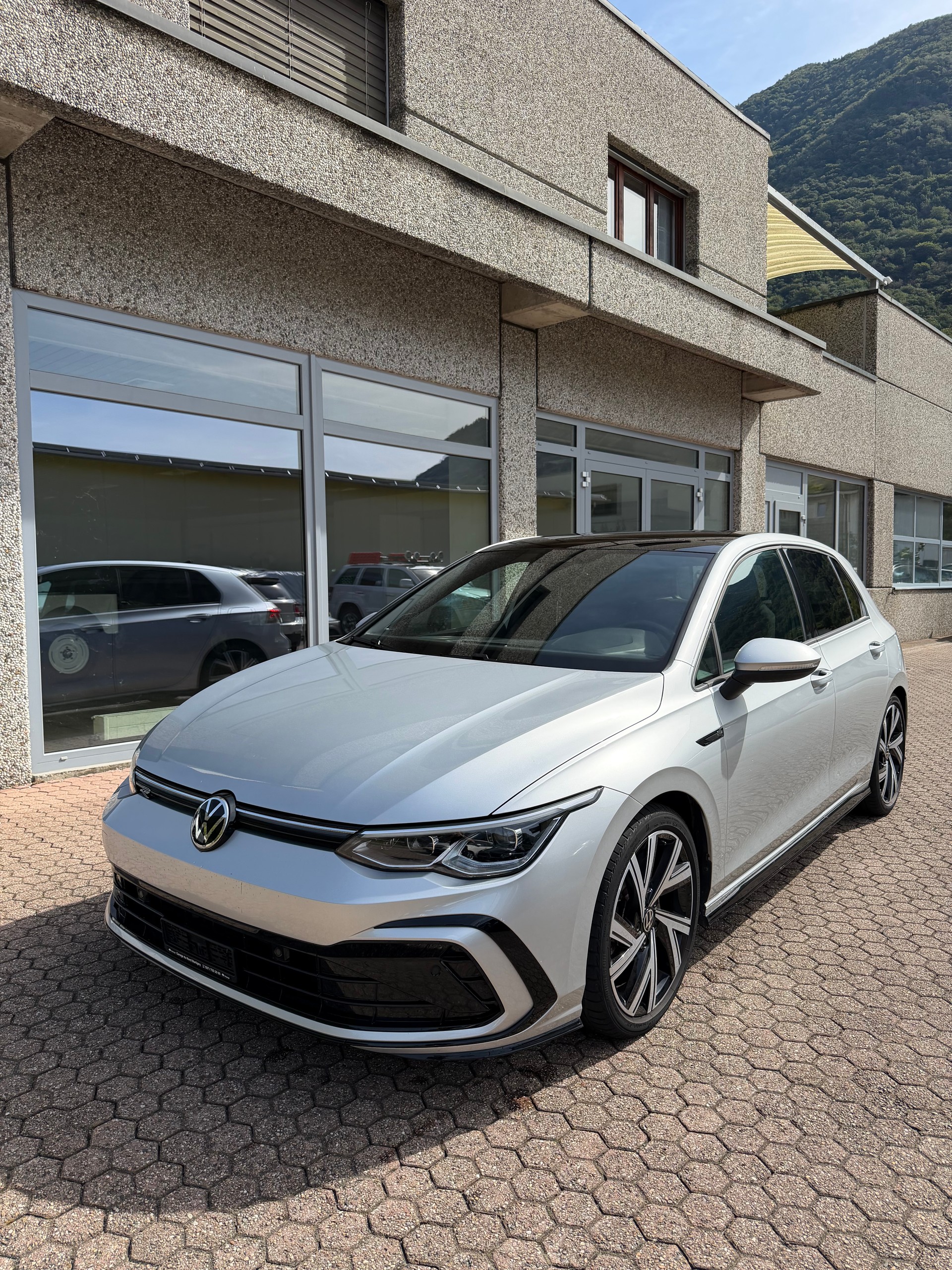 VW 1.5 eTSI R-Line DSG-image-0