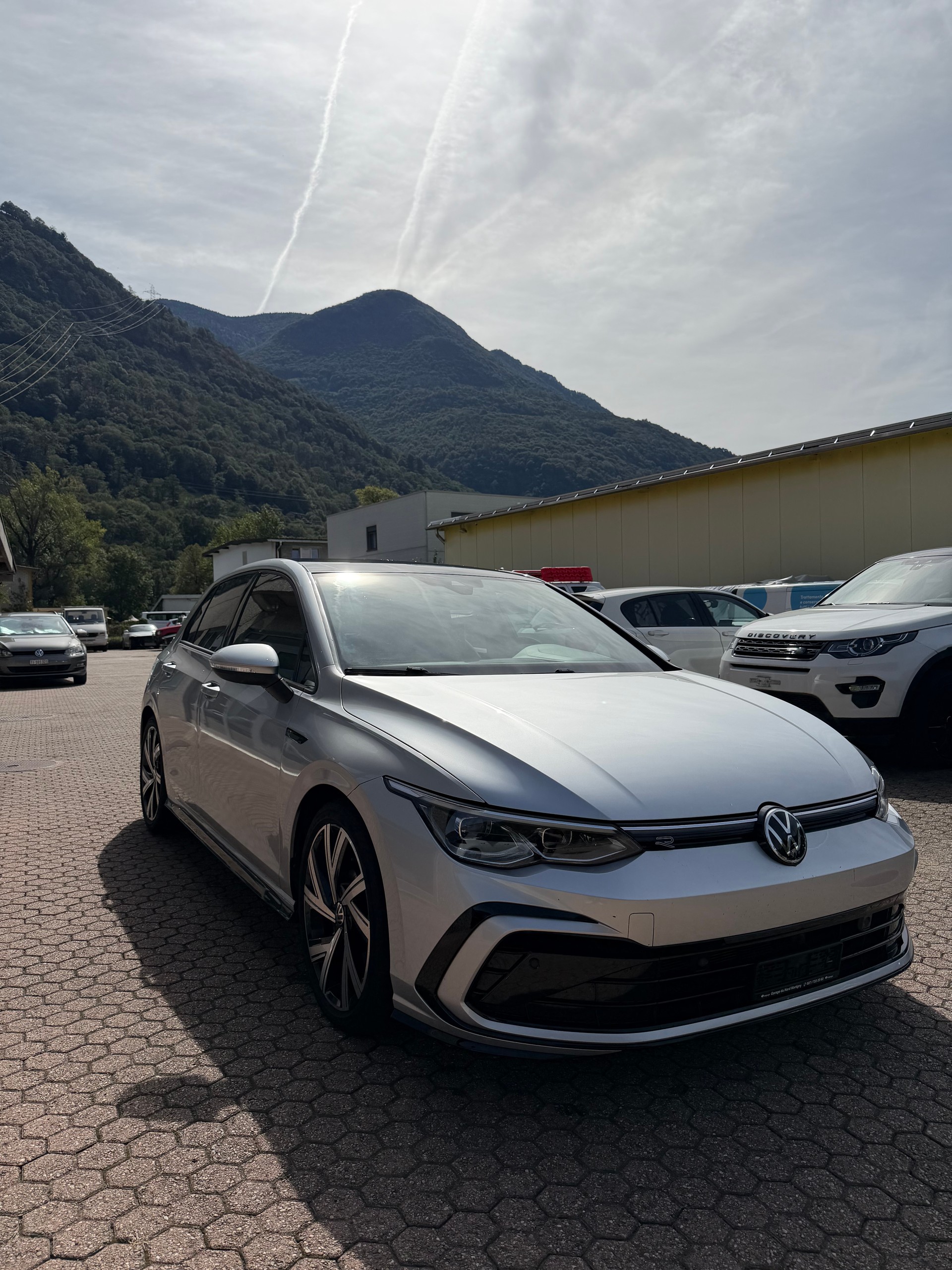 VW 1.5 eTSI R-Line DSG-image-1
