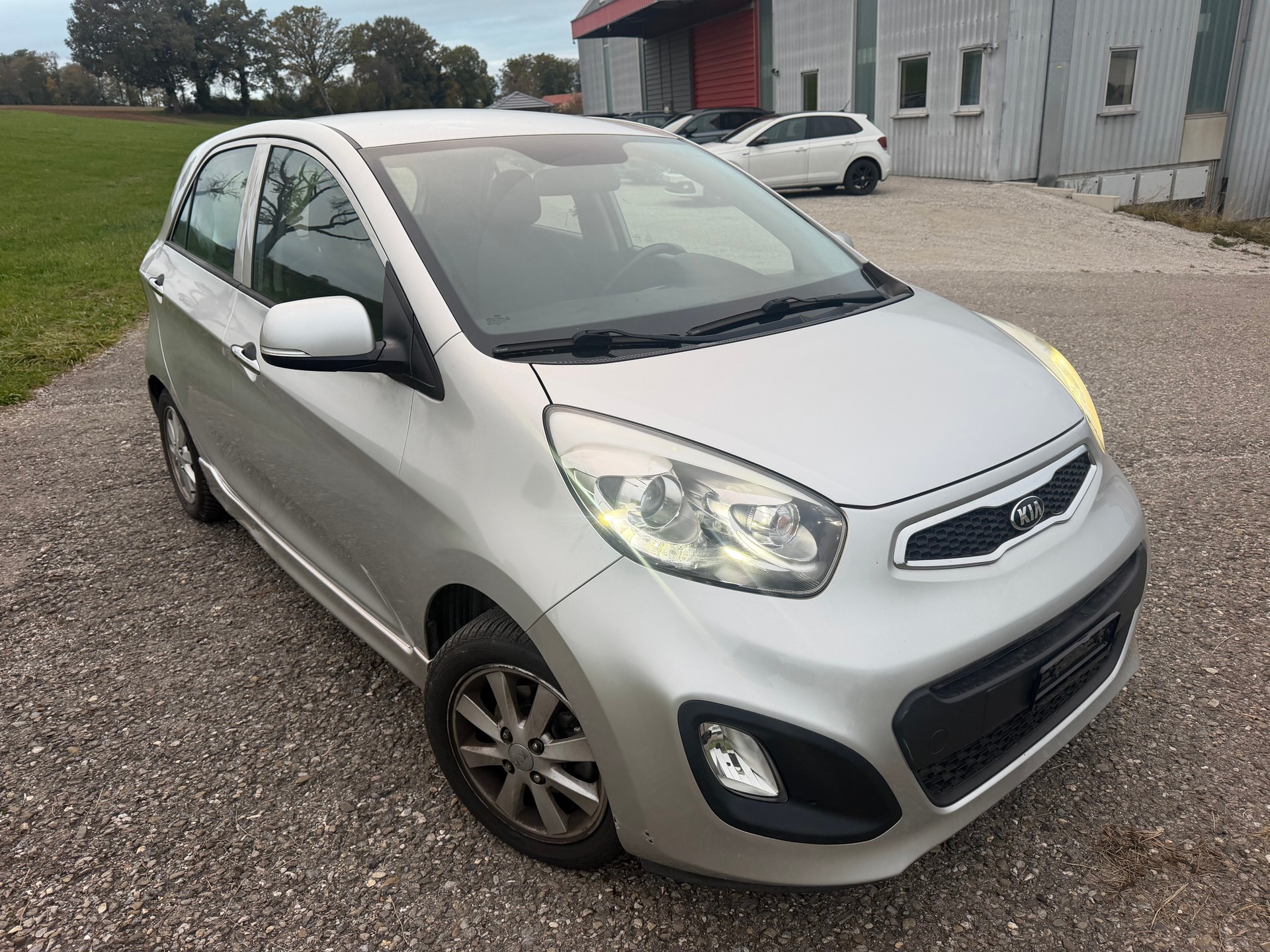 KIA 1,2l automatique-image-2