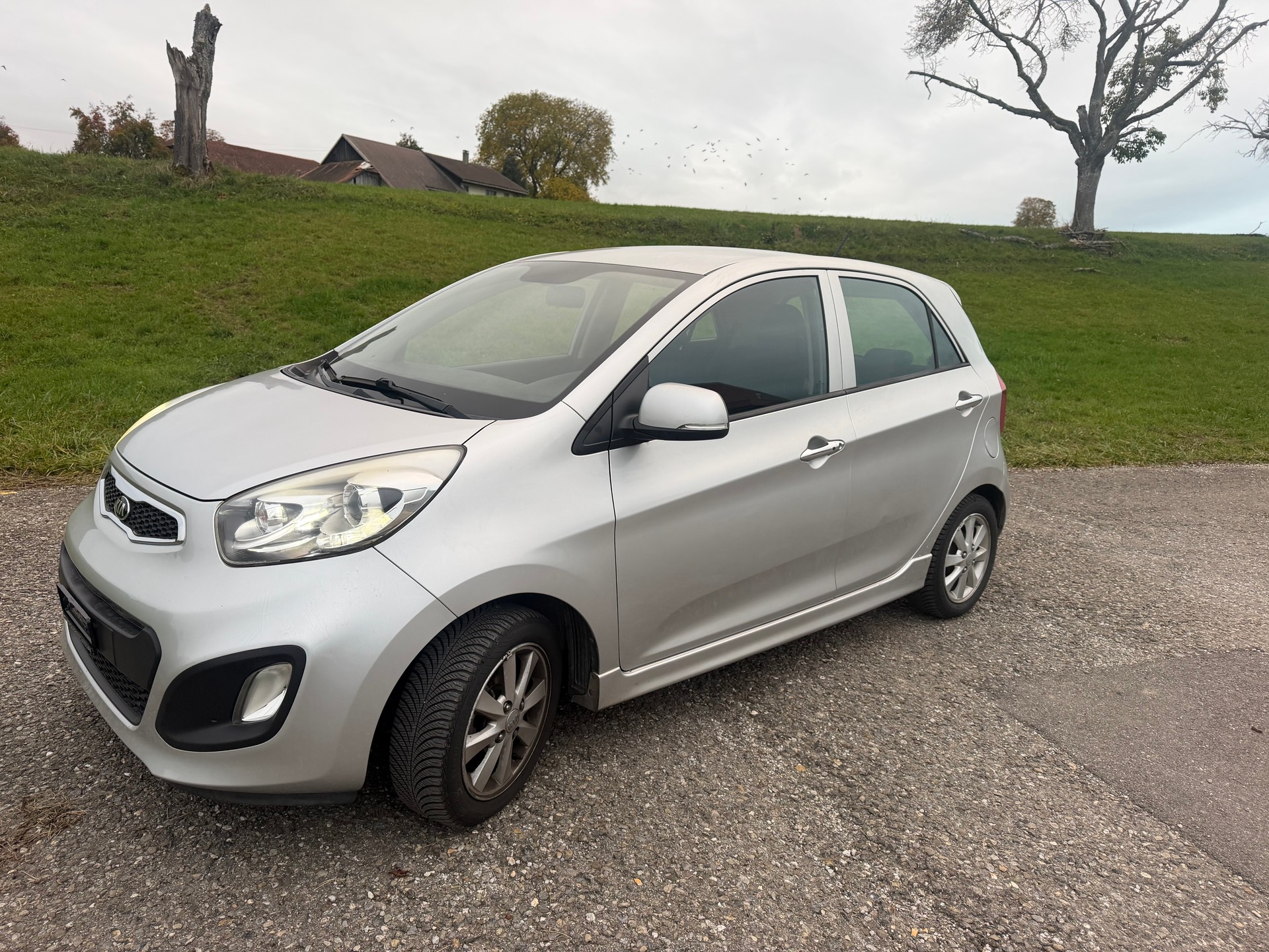KIA 1,2l automatique-image-1