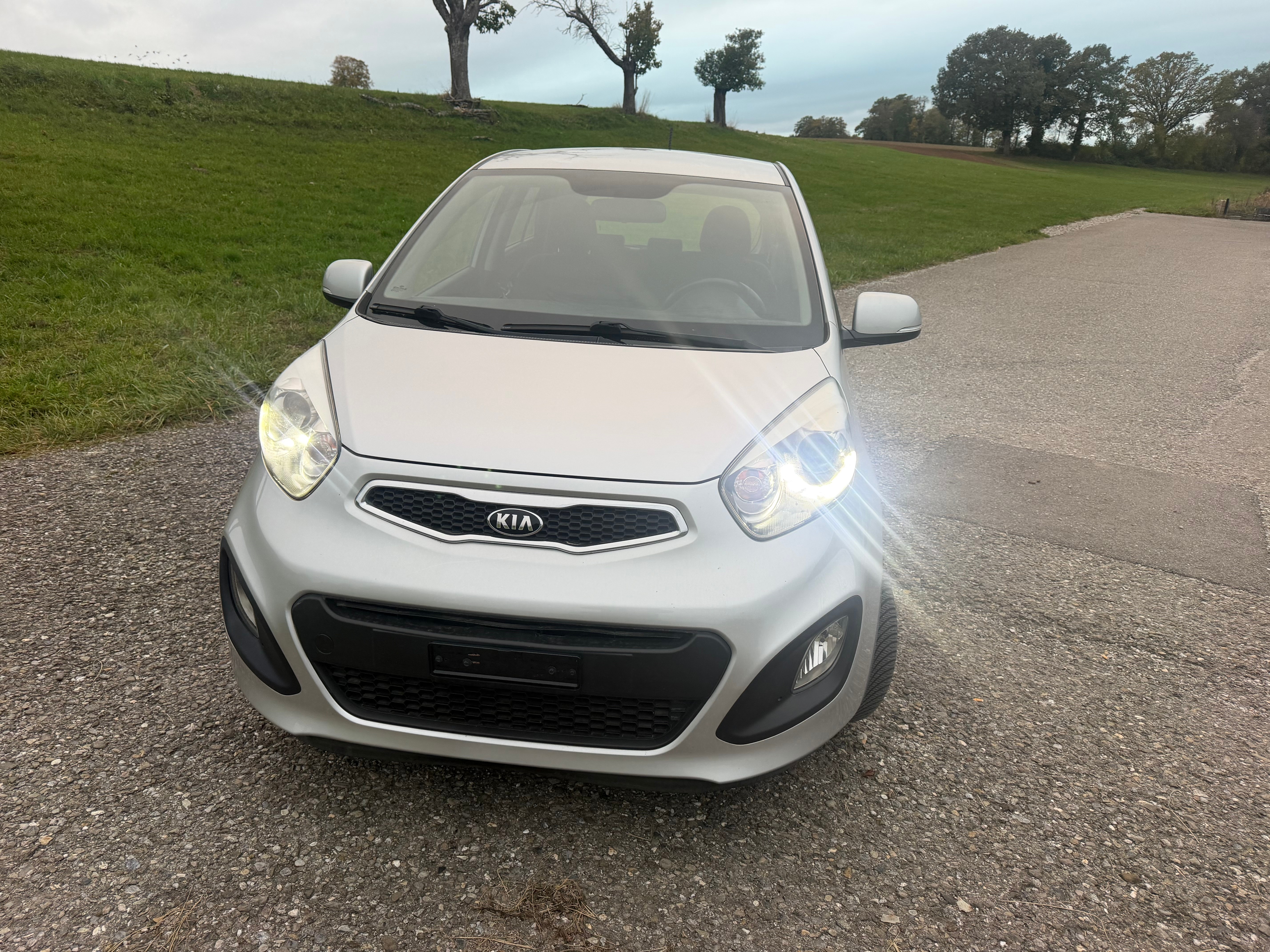 Car photo