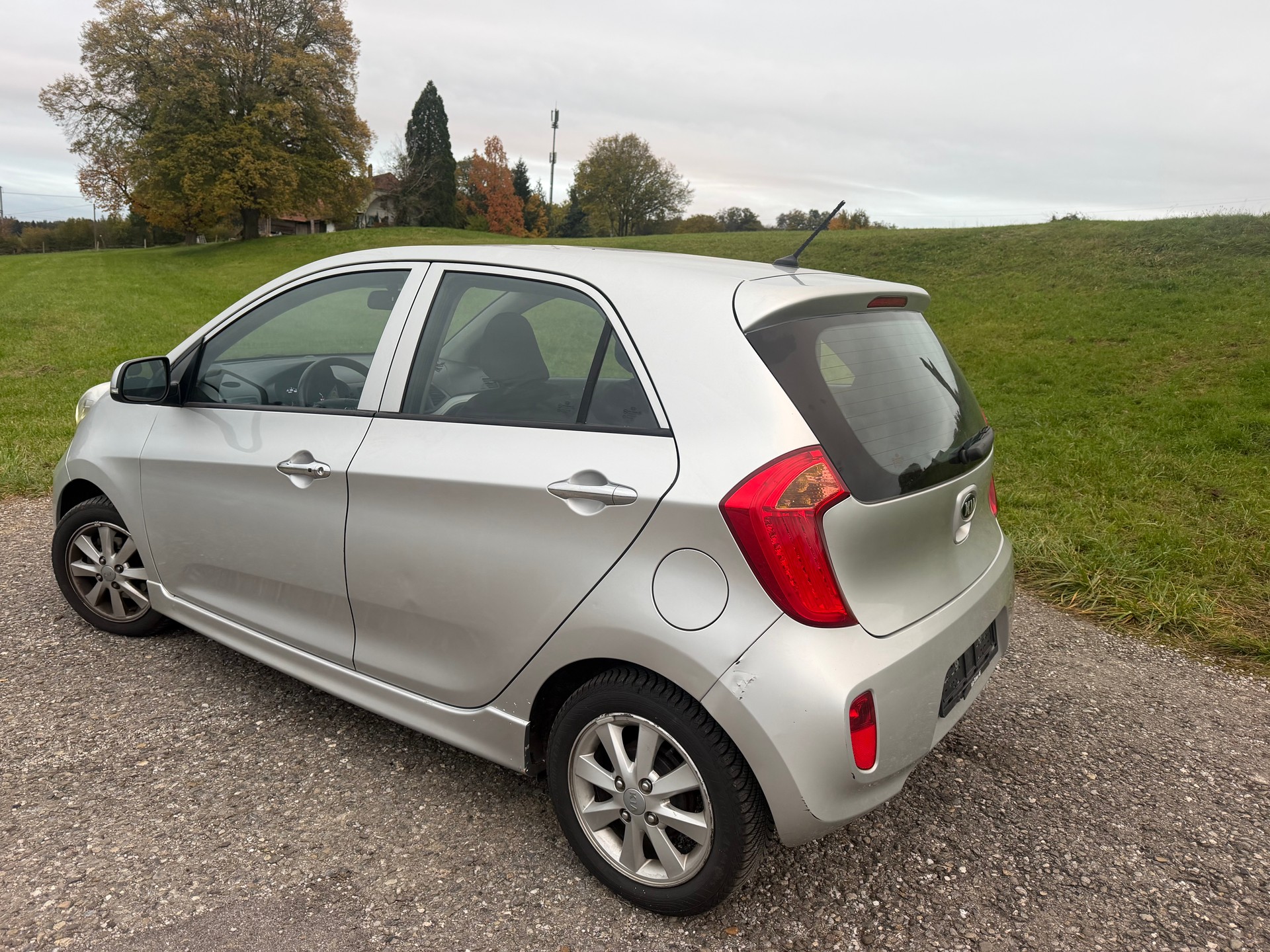 KIA 1,2l automatique-image-9