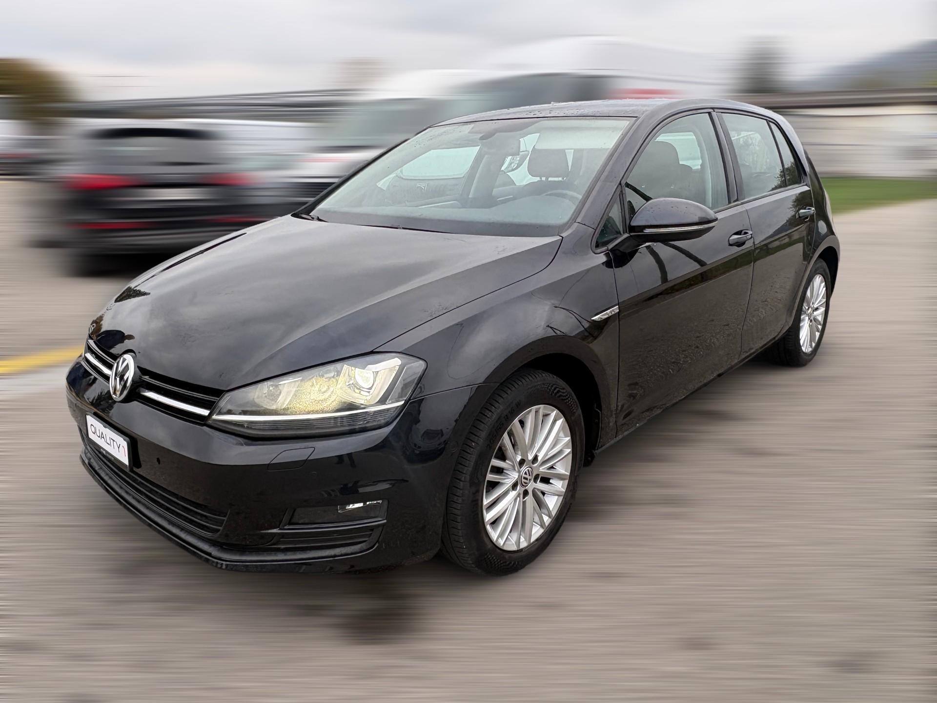 VW Golf 1.4 TSI Cup-image-1