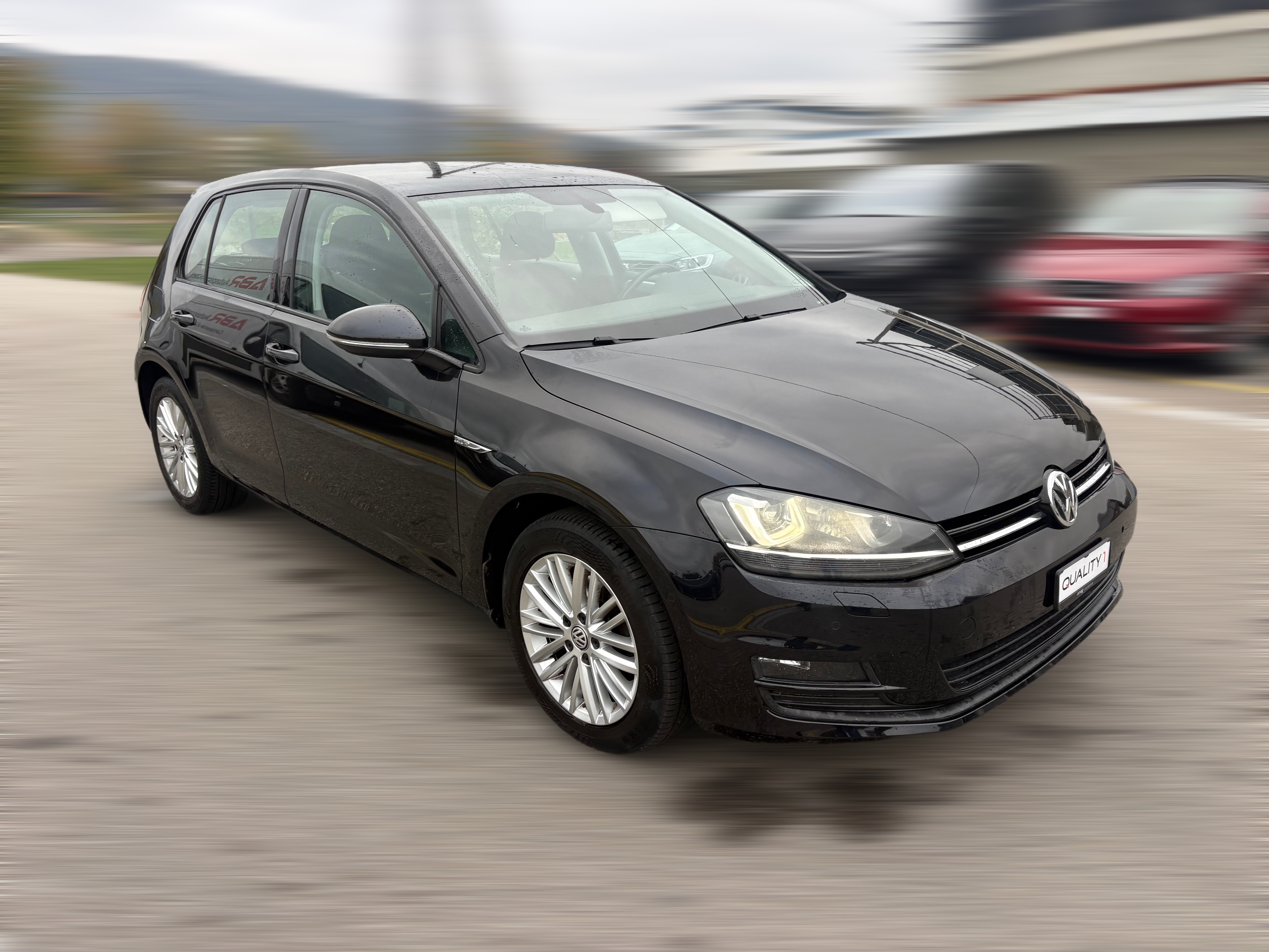 Car photo